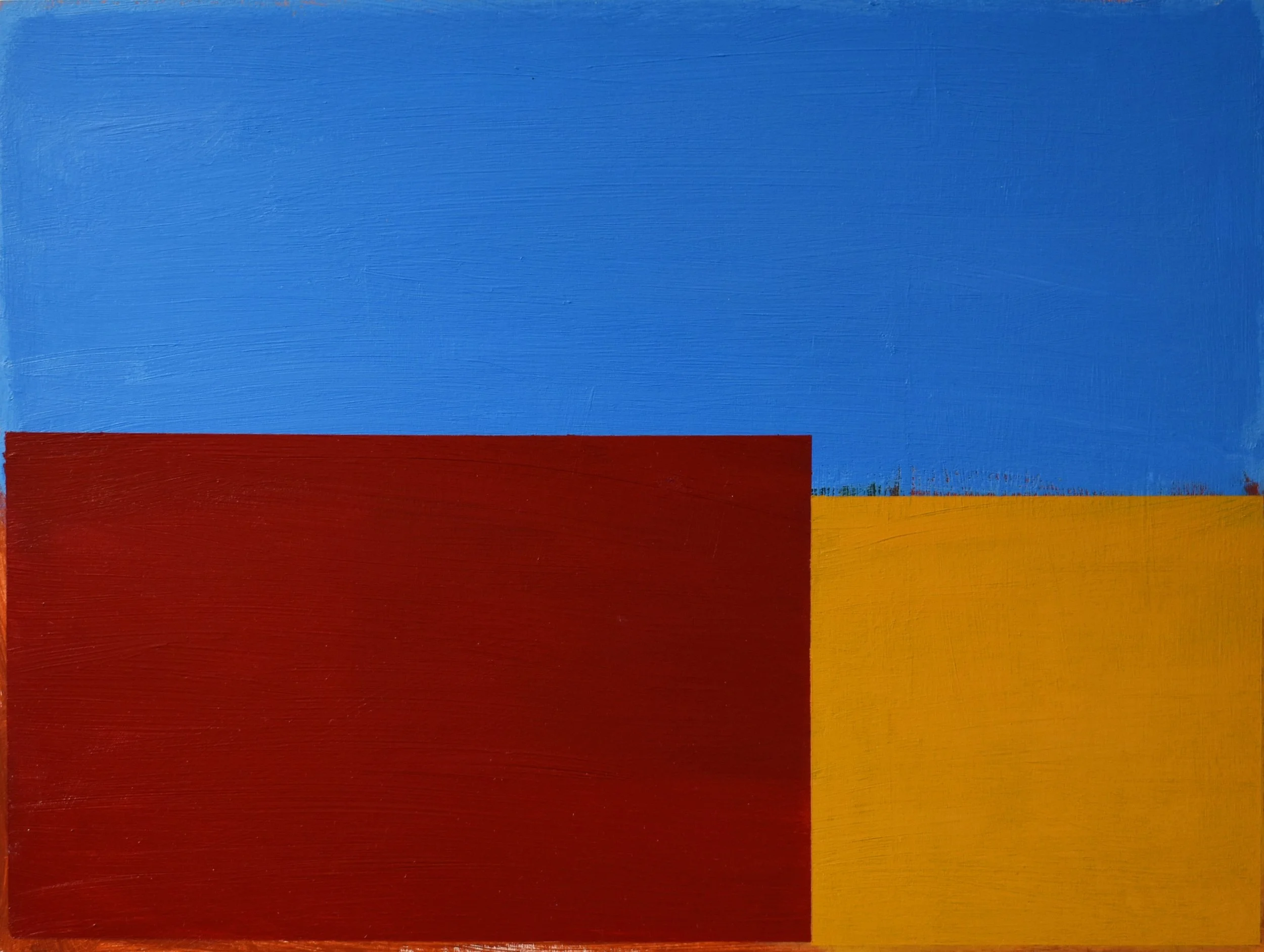 'Seaview' - 30.5 x 23 cm