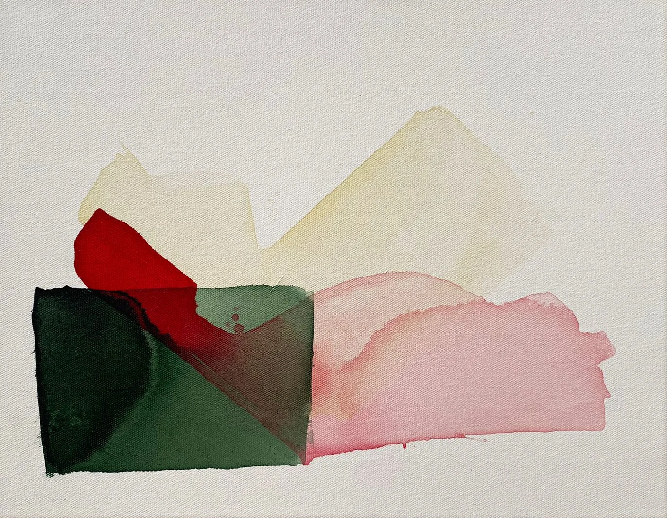 'Doorway' - 35.5 x 27.4 cm / 14 x 11 in