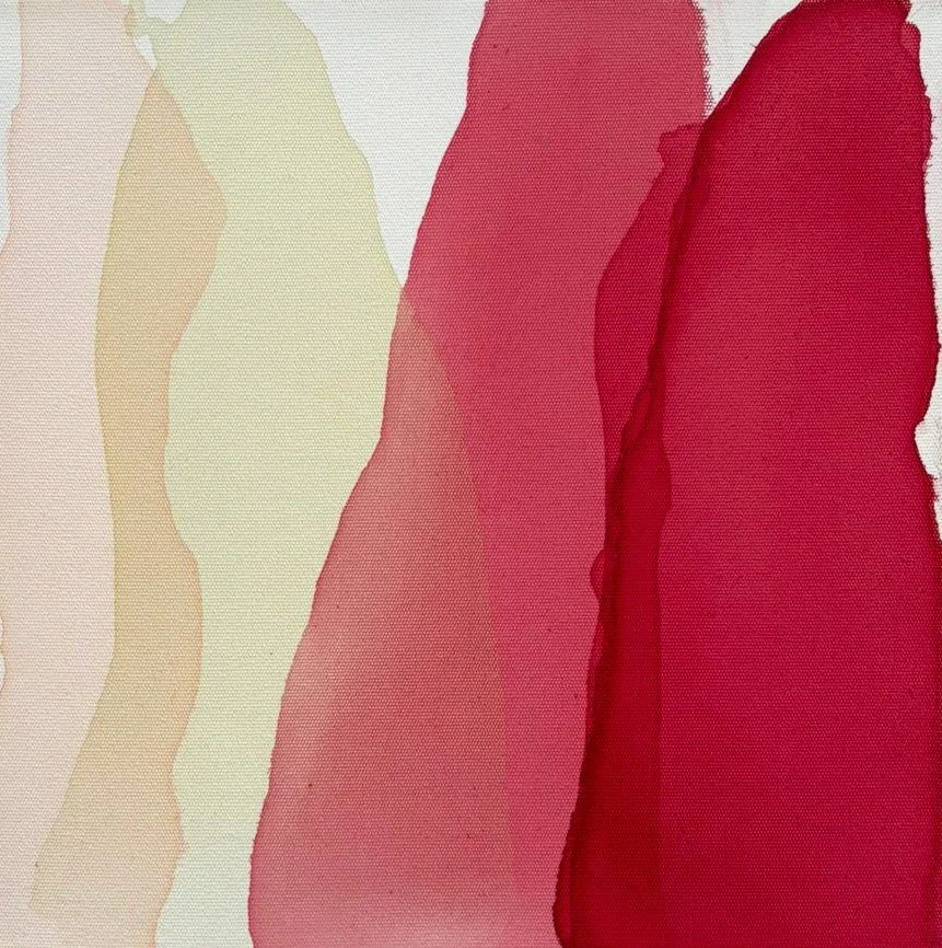 'Little Women' - 30.5 x 30.5 cm