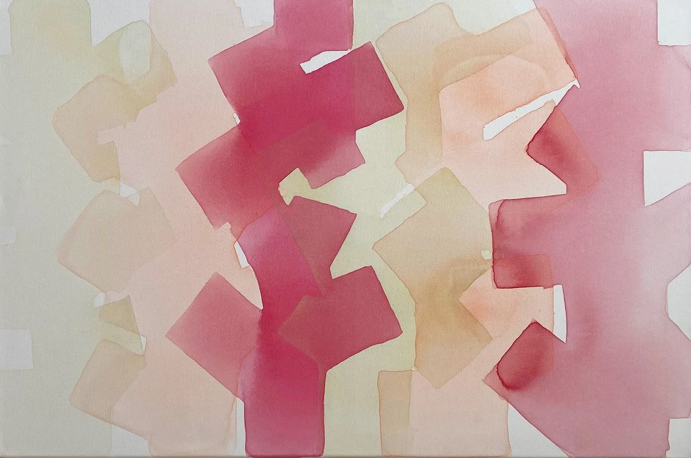 'Into My Soul' - 91 x 60 cm 