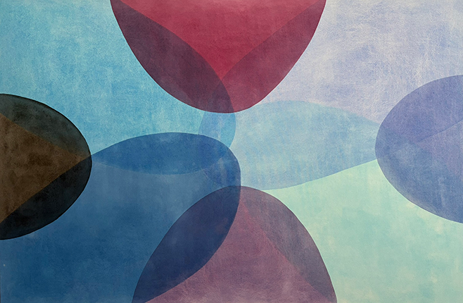 'Shadow' - 180 x 120 cm