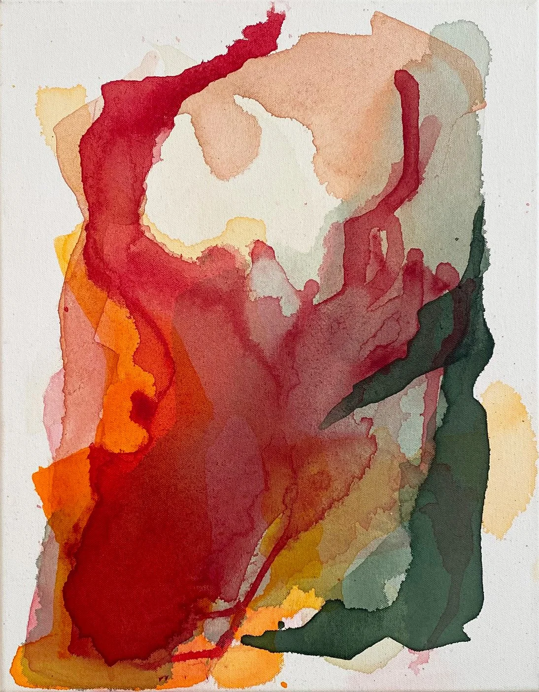 'Escape' - 27.4 x 35.5 cm / 11  x 14 in