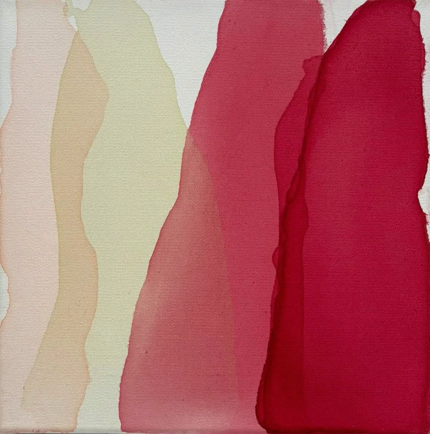 'Little Women' - 30 x 30 cm / 12×12 in