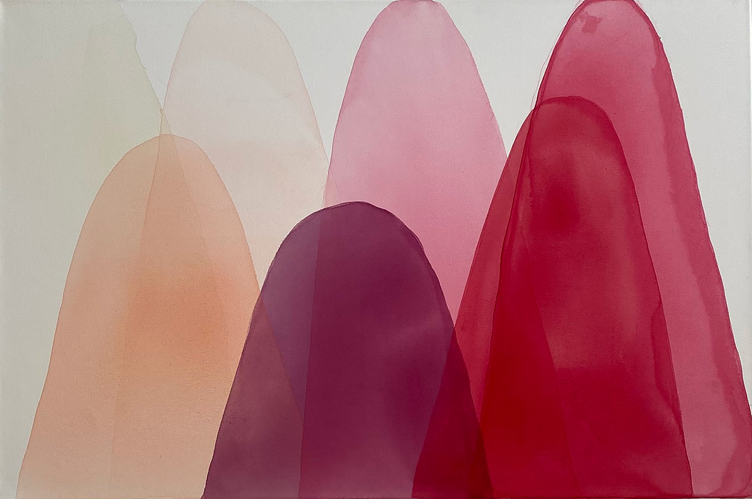 'Third Woman' - 91 x 60 cm