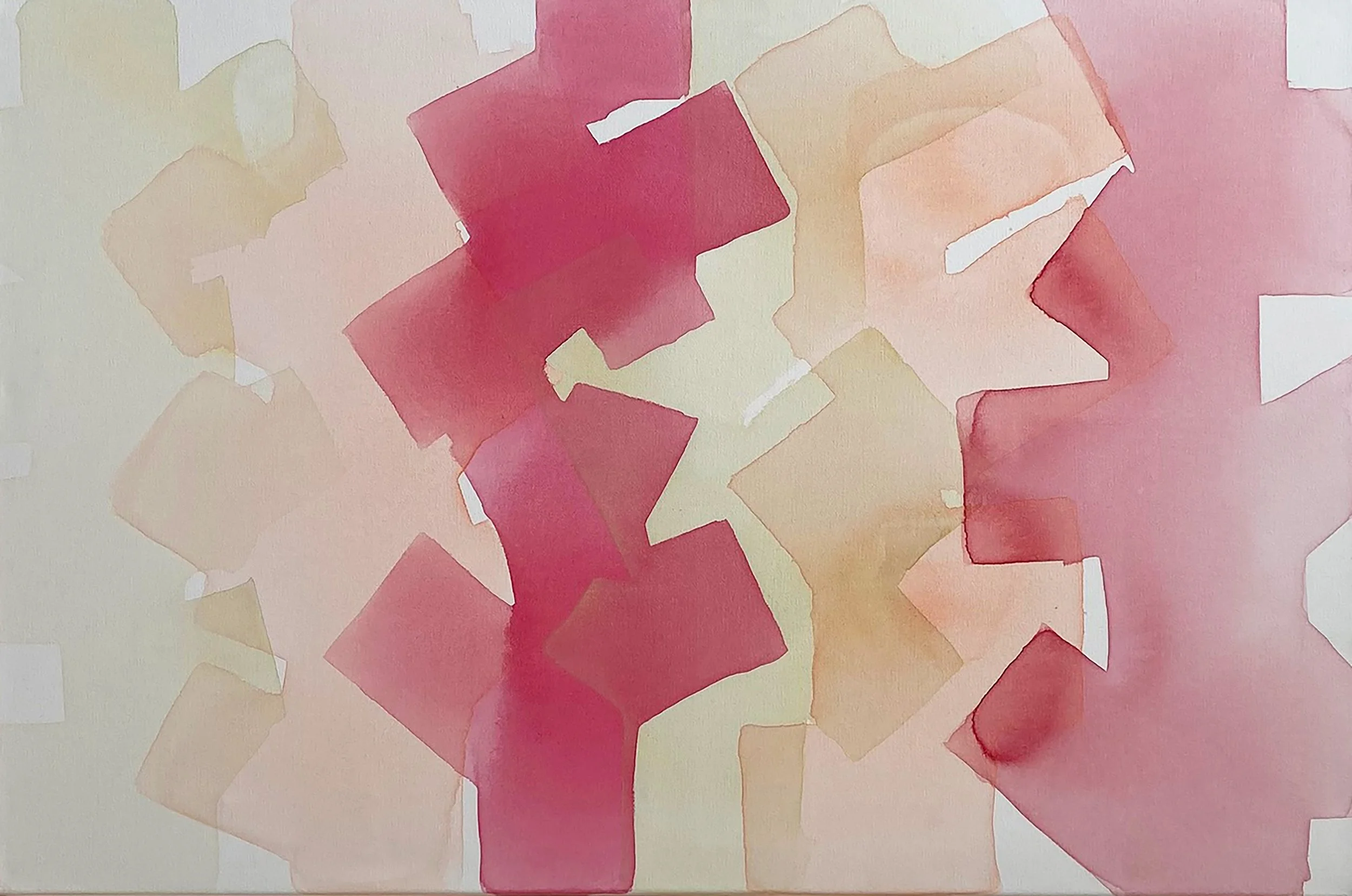 'Into My Soul' - 91.6 x 60 cm