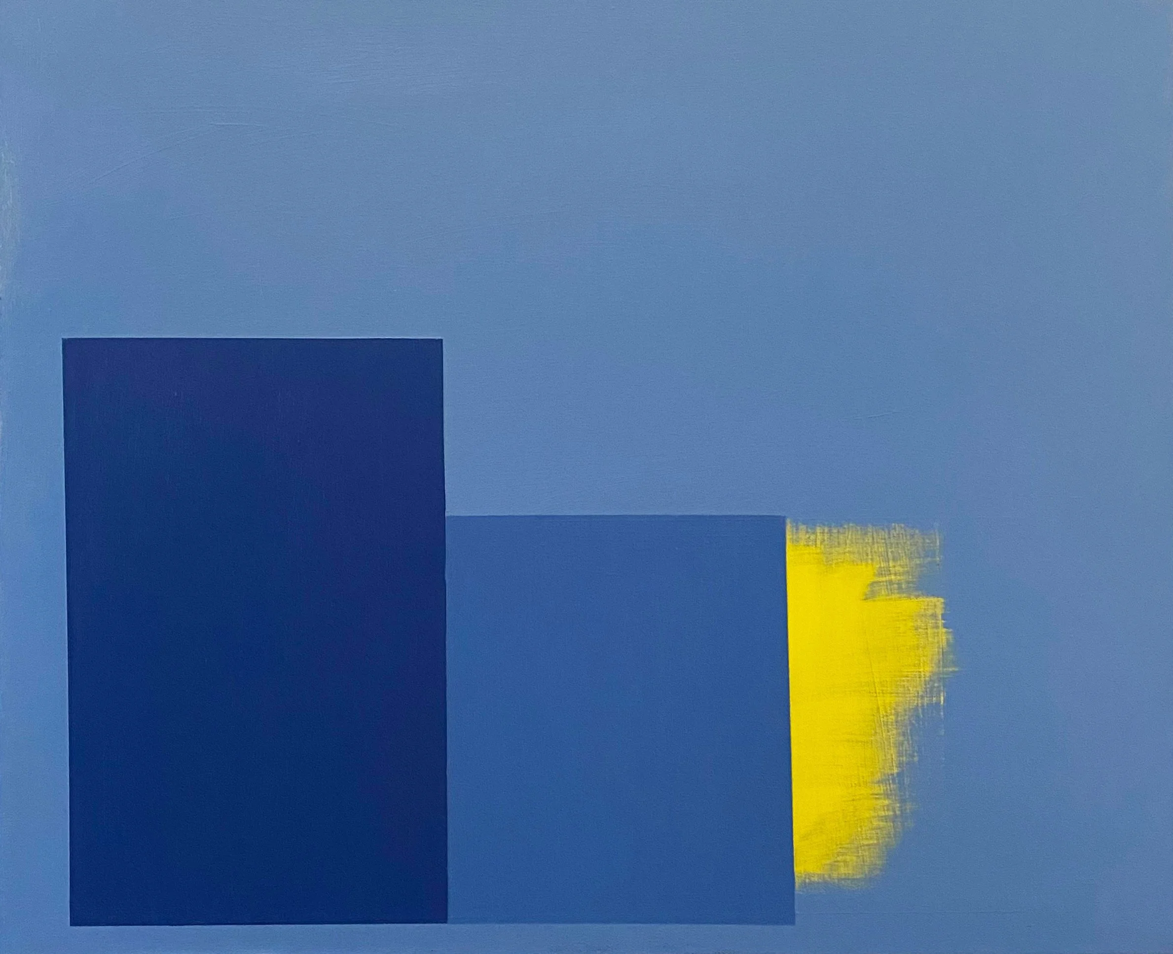 'Love Affair' - 61 x 50.5 cm