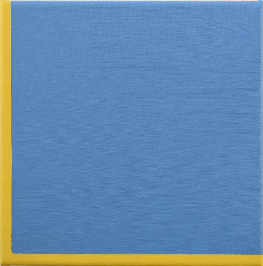 'Summer Air' - 20 x 20 cm