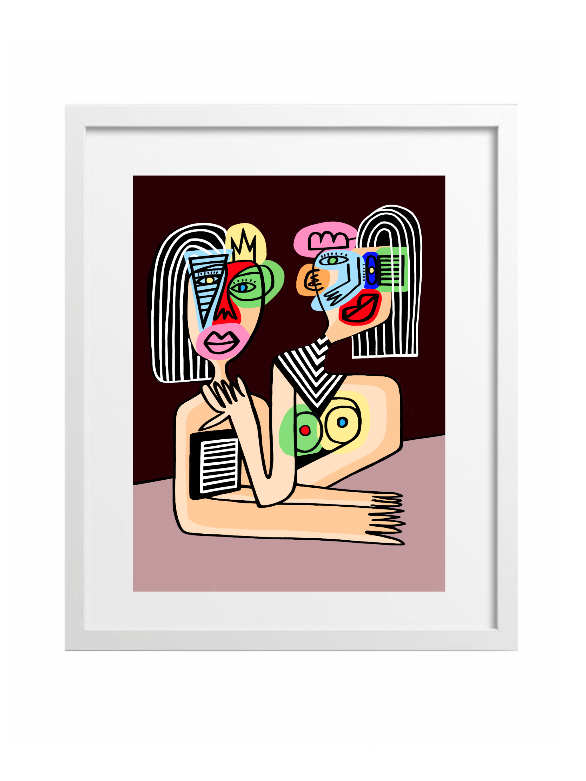 Las Hermanas - Limited Drop