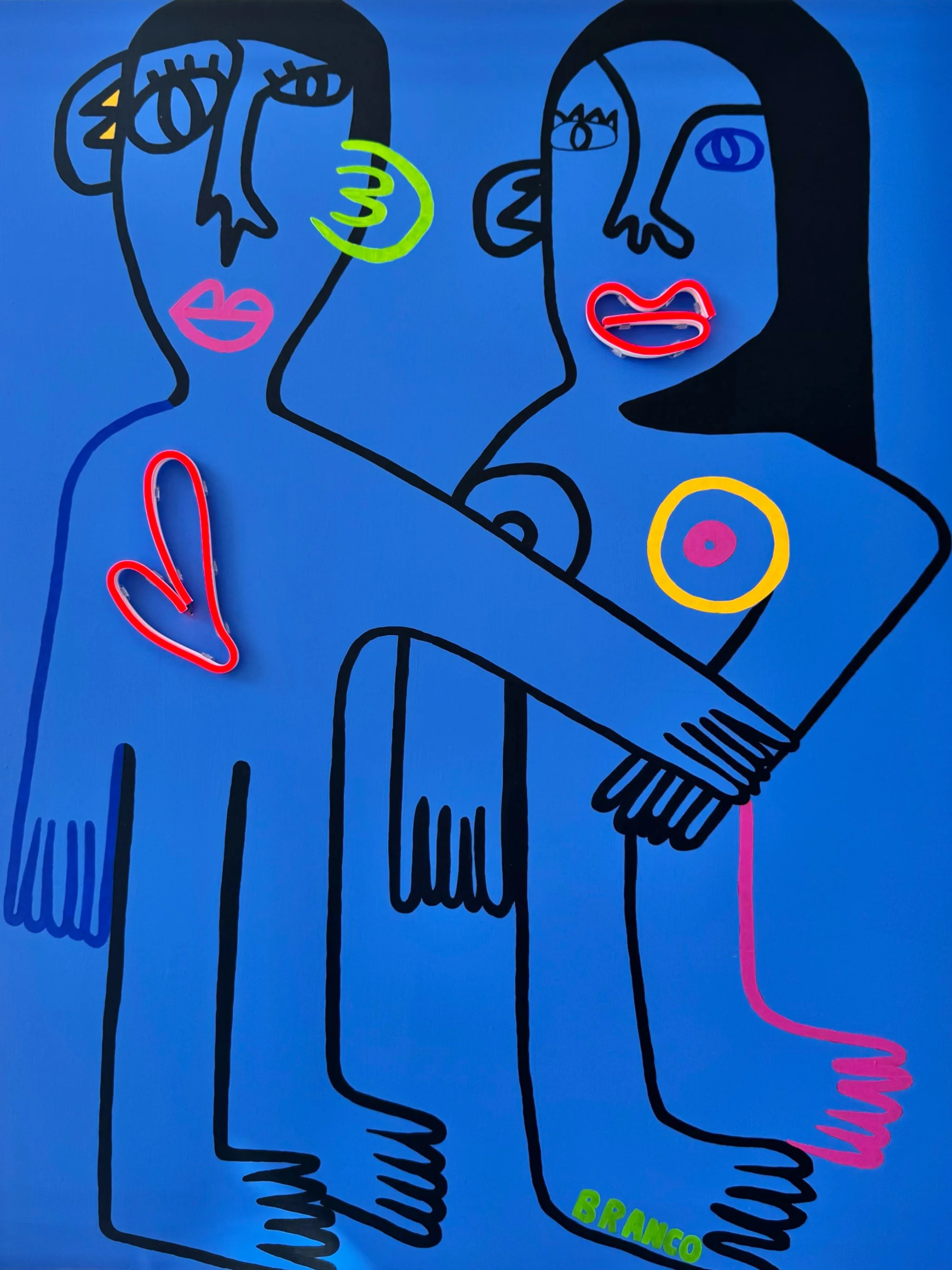Full Connection