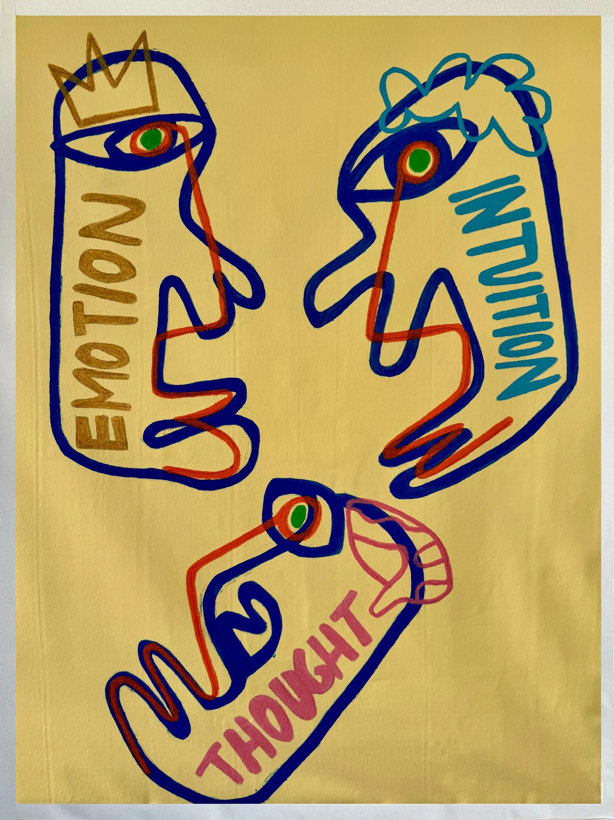 Human Internal Connection