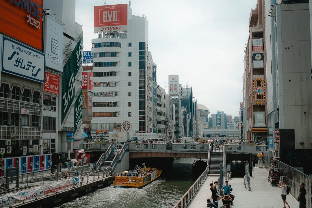 Osaka