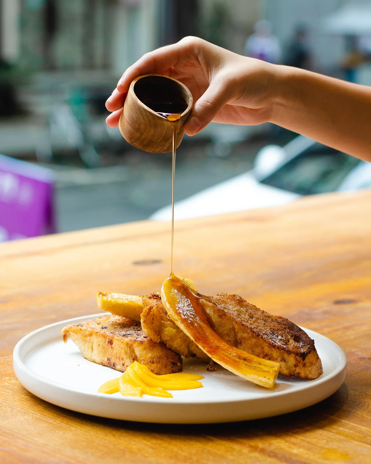 Restaurant and cafe photographer in Manila Philippines