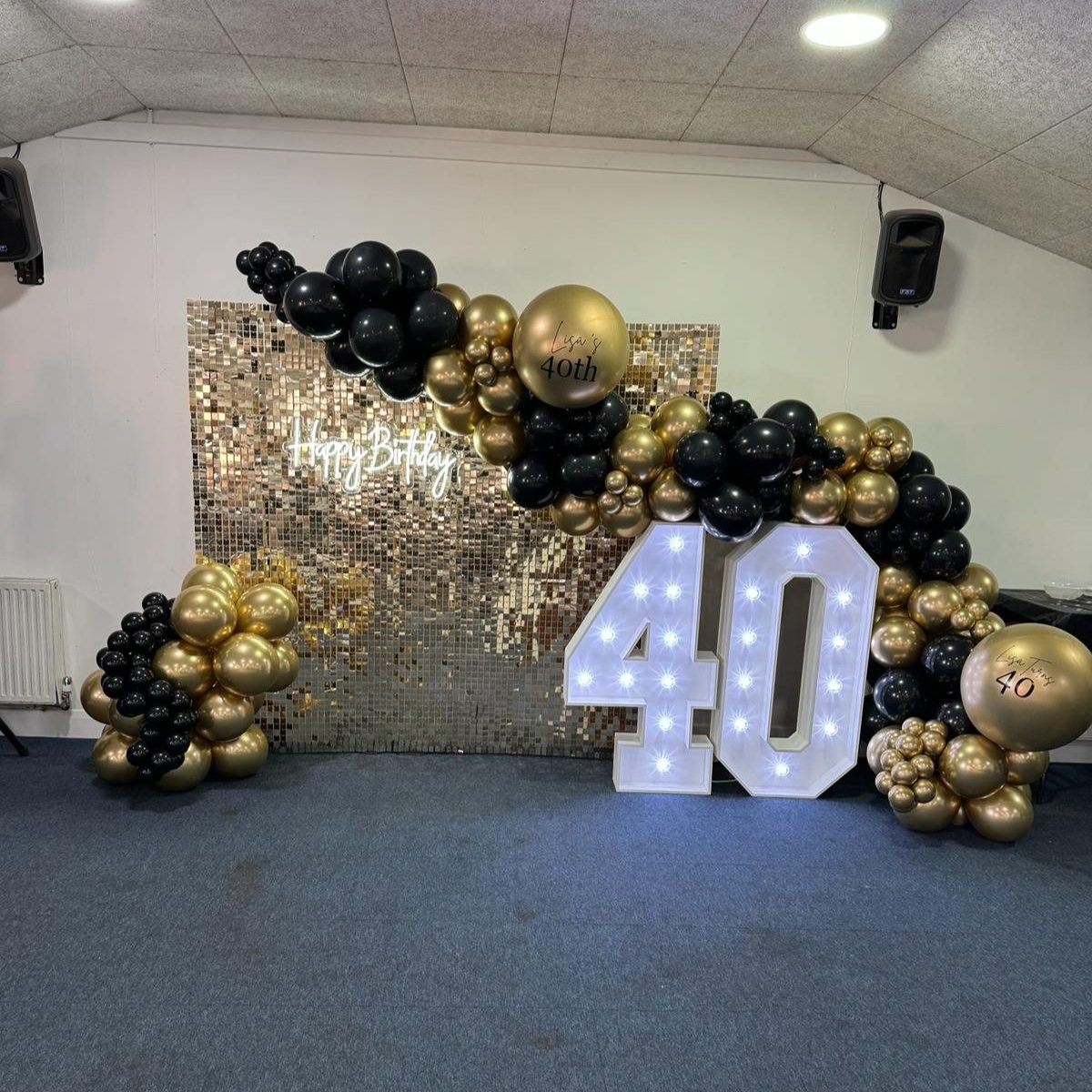 Birthday Star Package