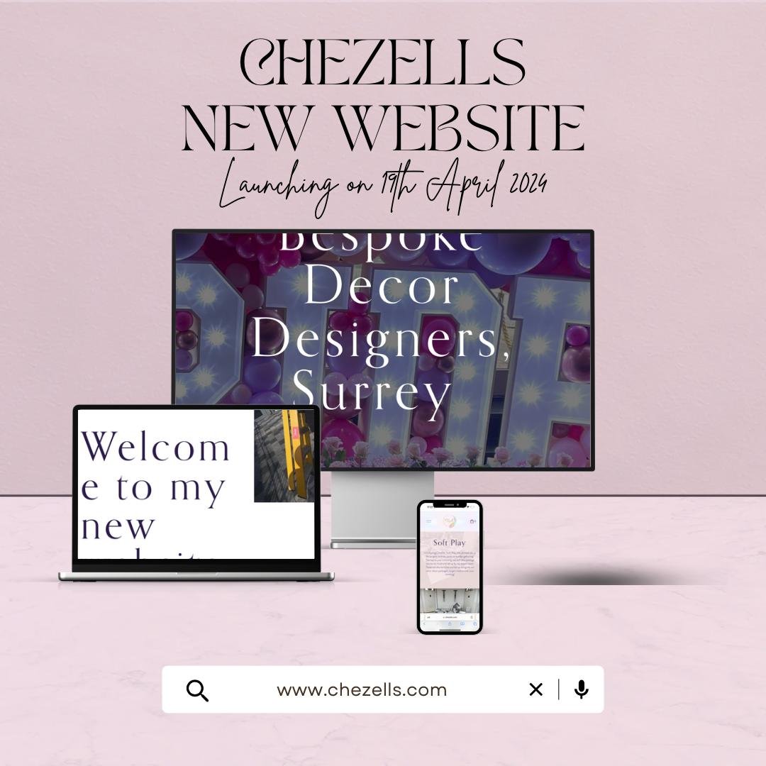 New Website: From the Founder