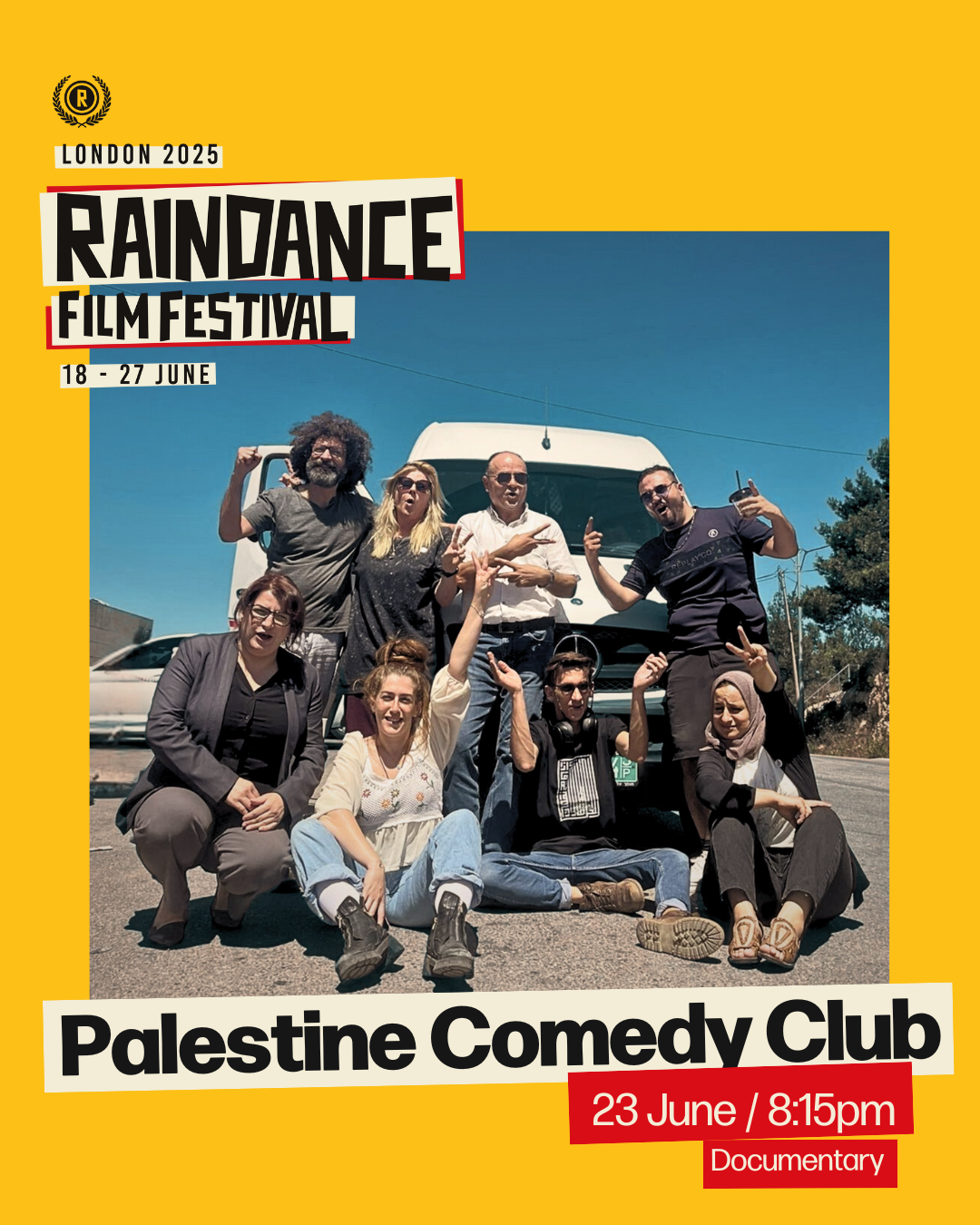 Raindance Official Selection