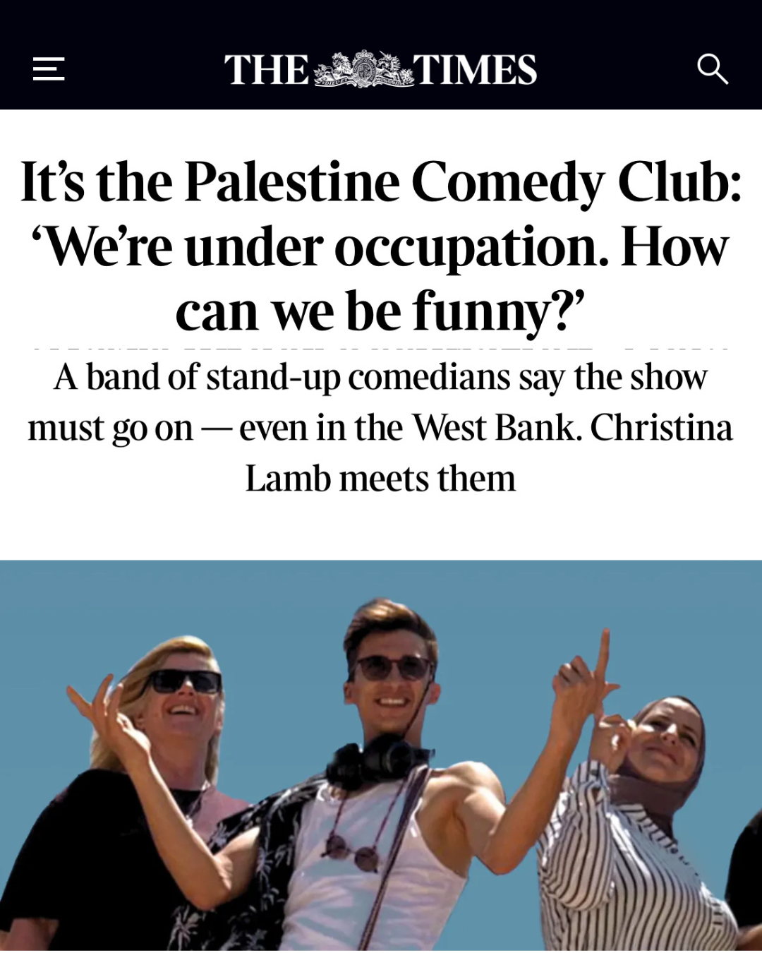 The Times