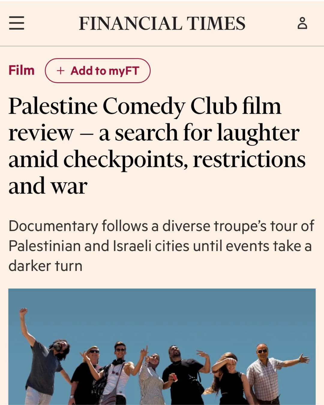 Financial Times