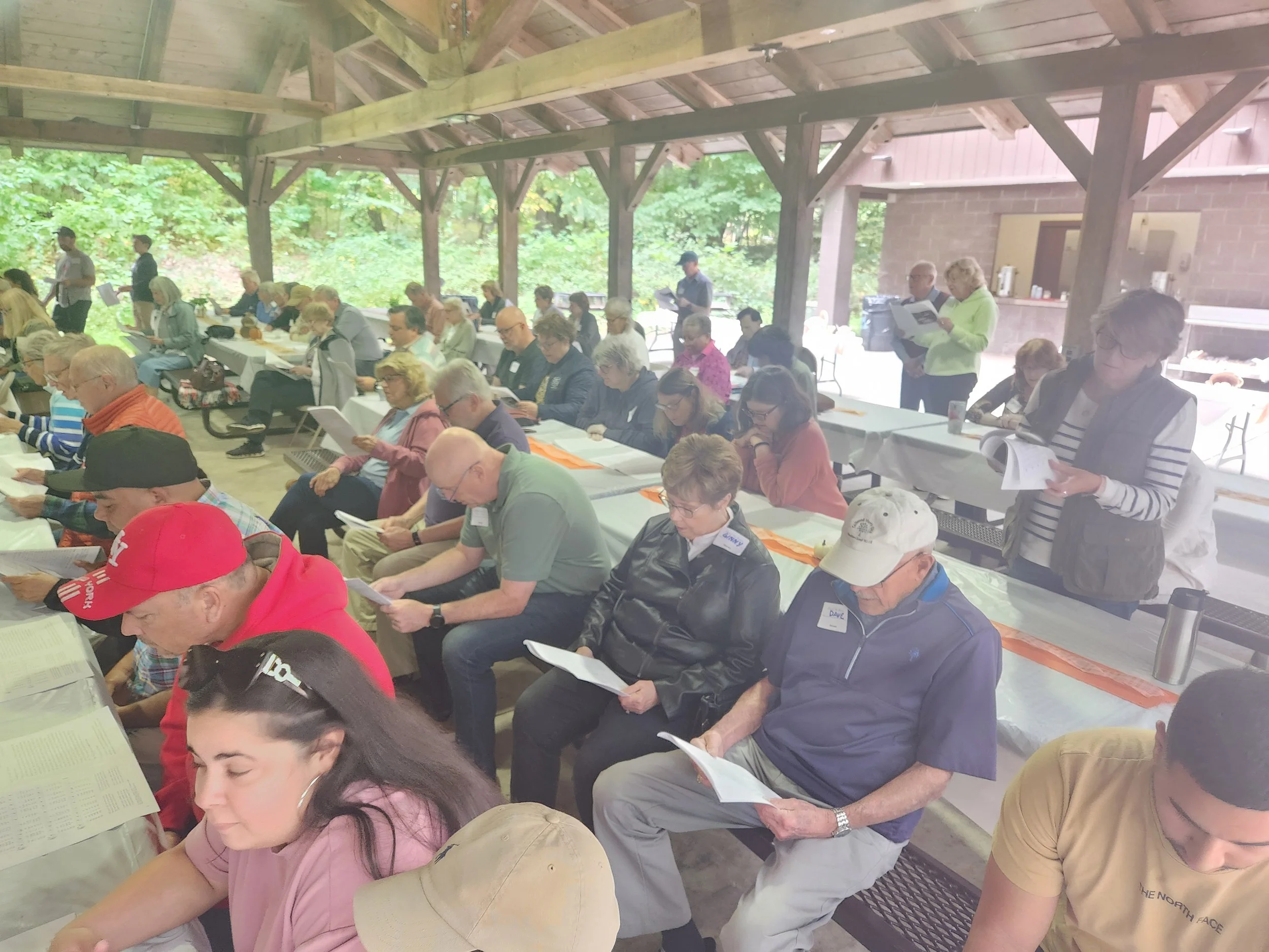 Joint Worship with the Lutheran Church of Saint Mark's