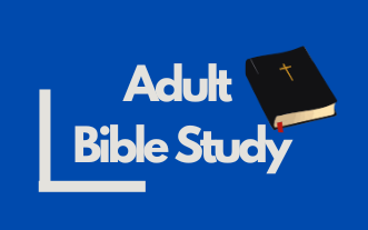 Adult Bible Study