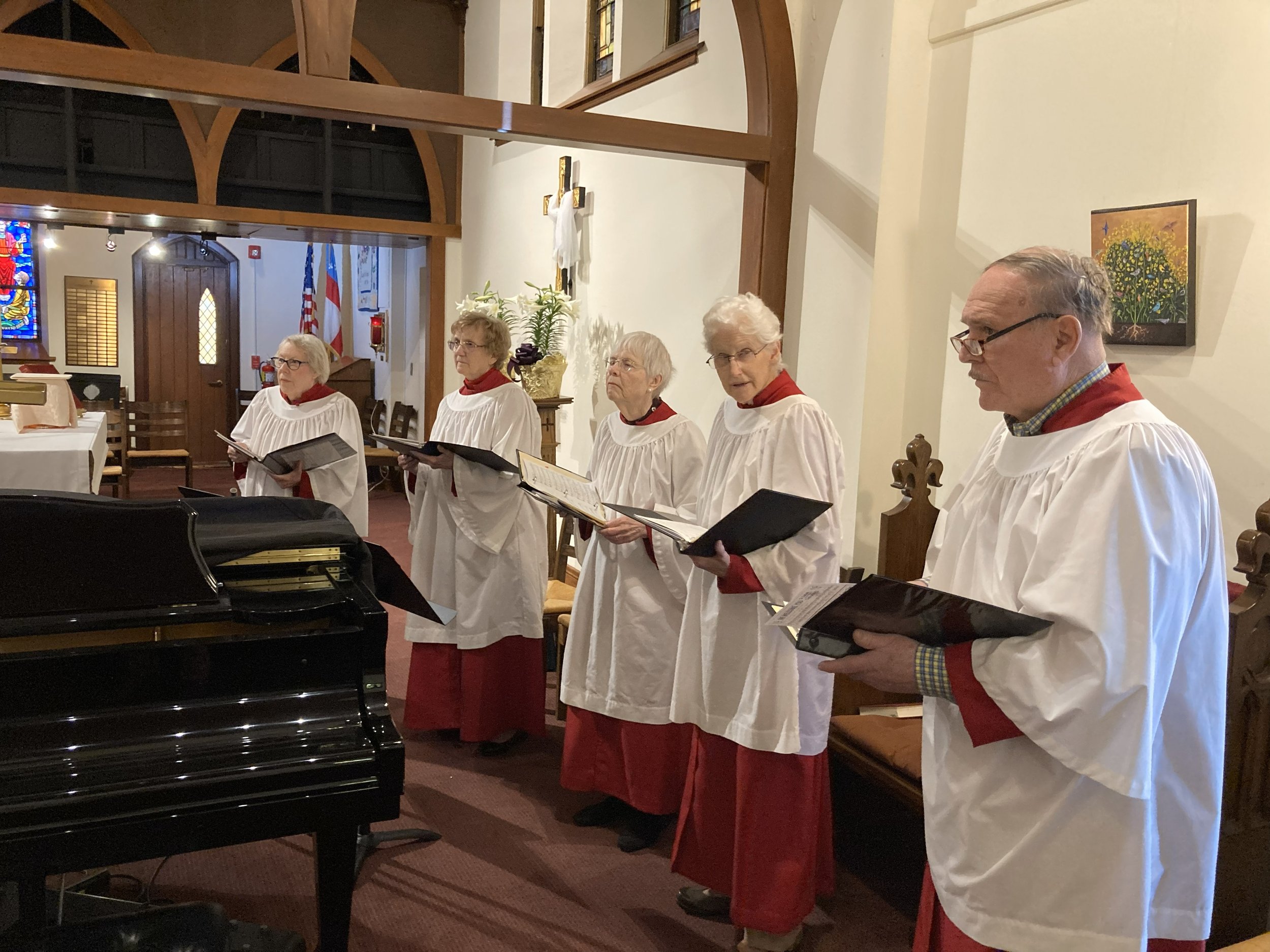 Adult Choir Practice (Copy)