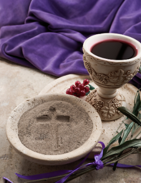 Ash Wednesday Worship