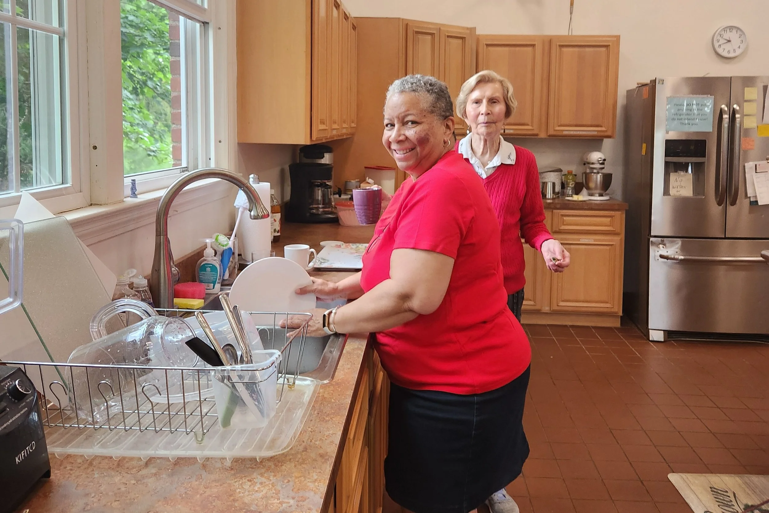 Palm Sunday Breakfast