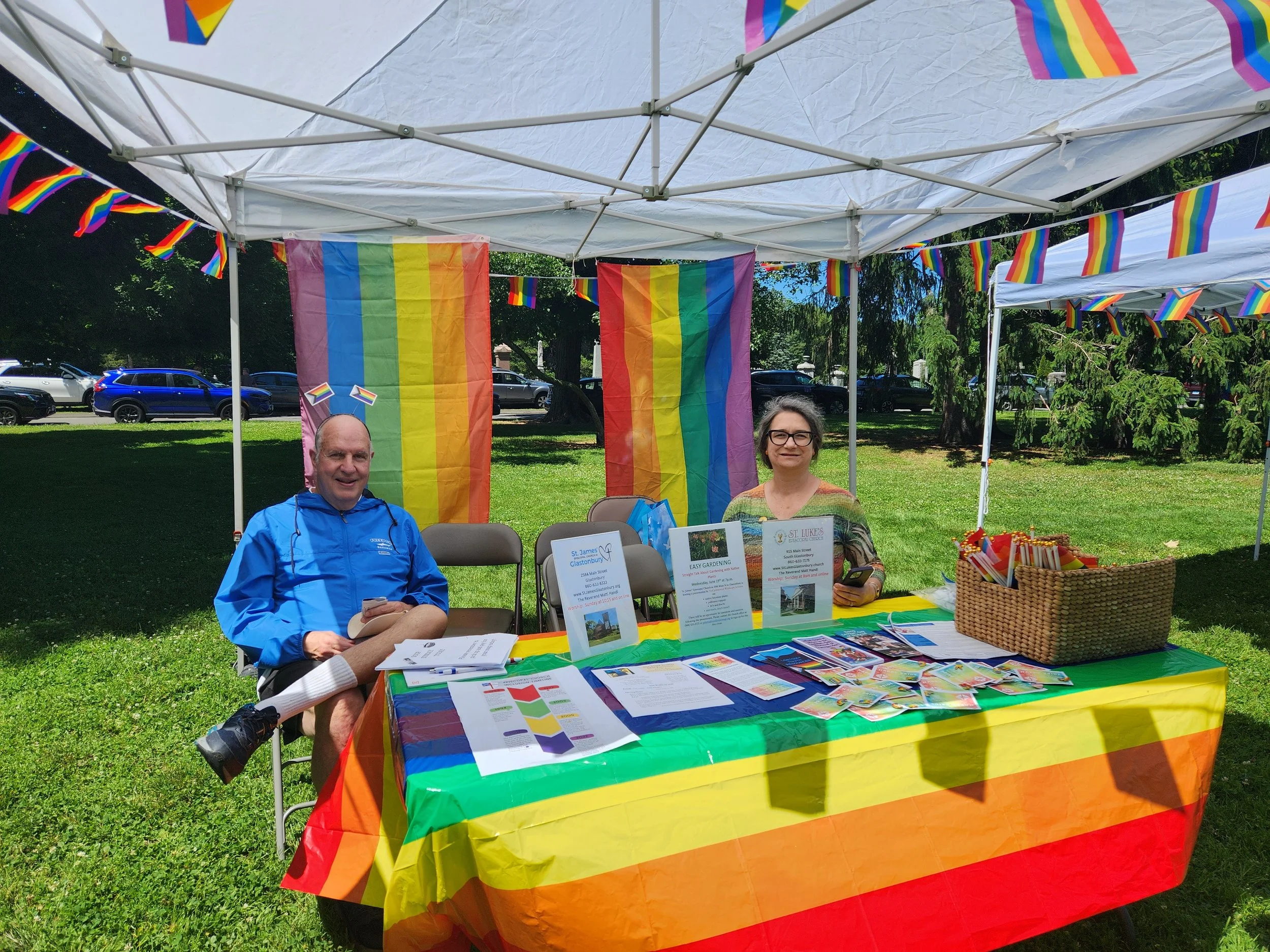 Glastonbury Gay Pride Festival