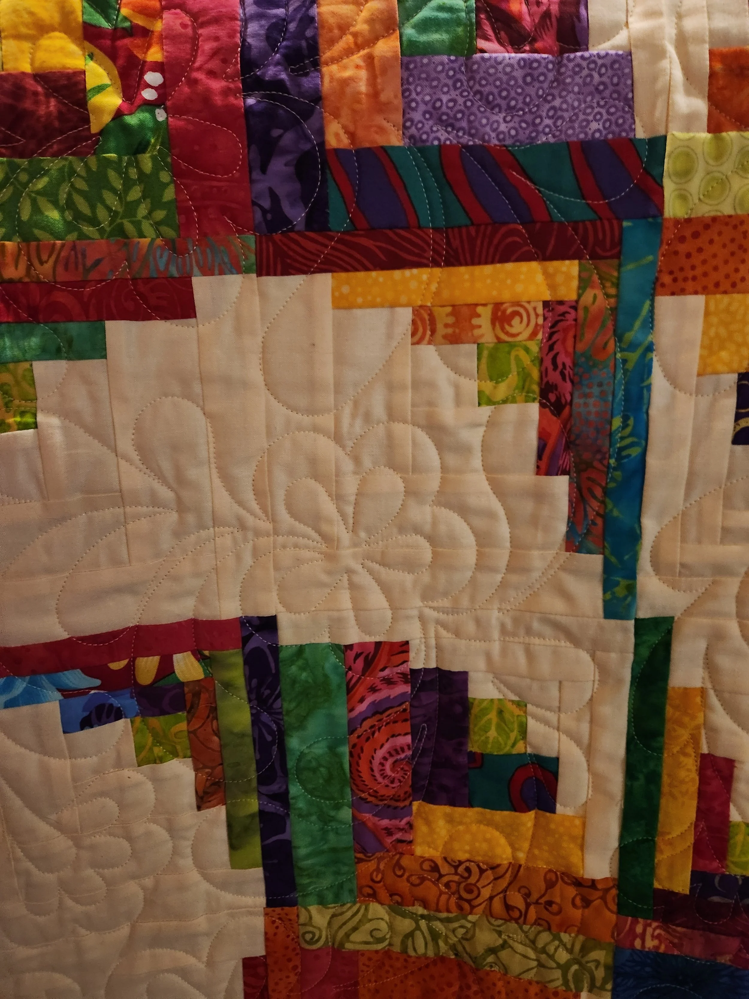 Queen Size Quilt