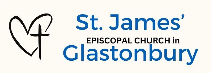 St. James' Episcopal Church in Glastonbury