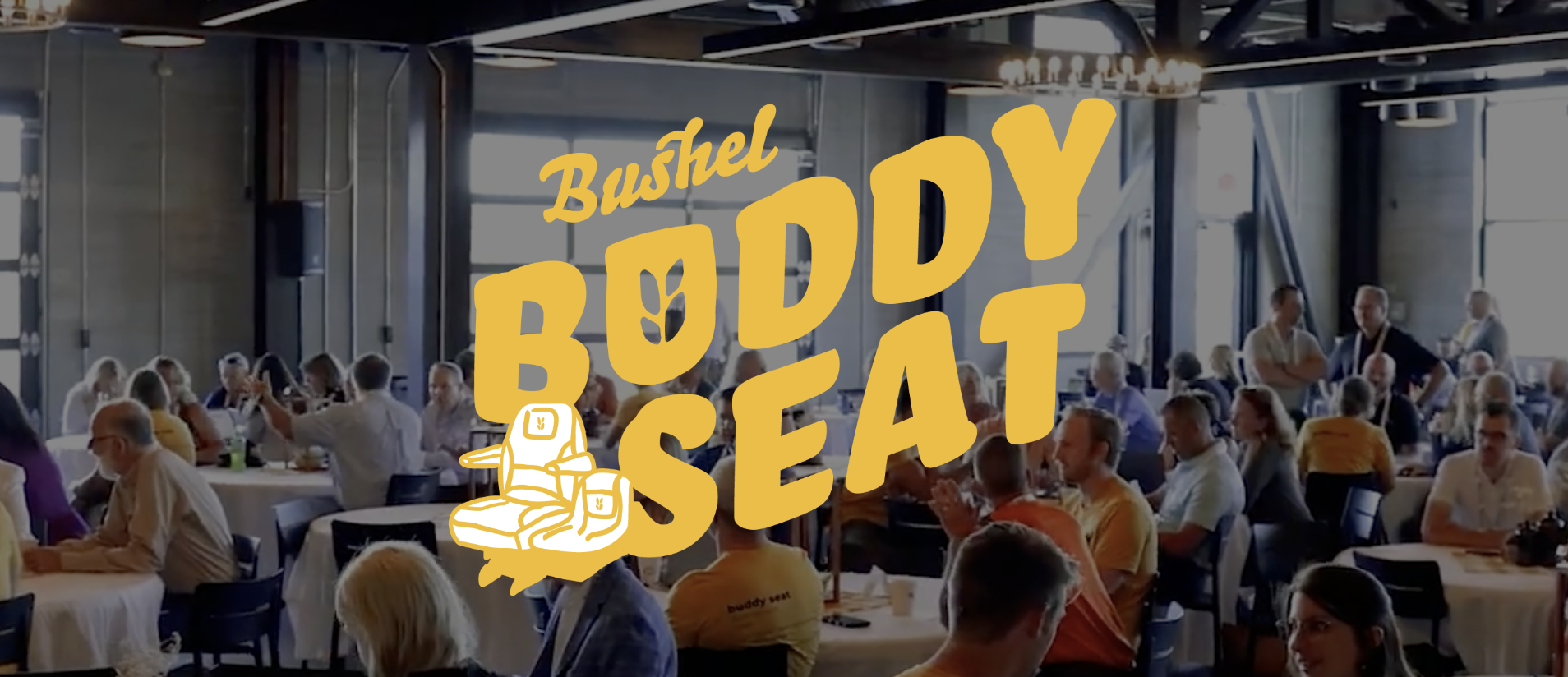 Bushel Buddy Seat Conference 2026