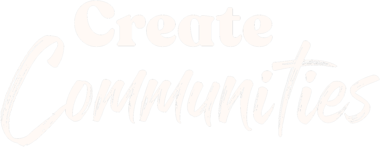 Create Communities