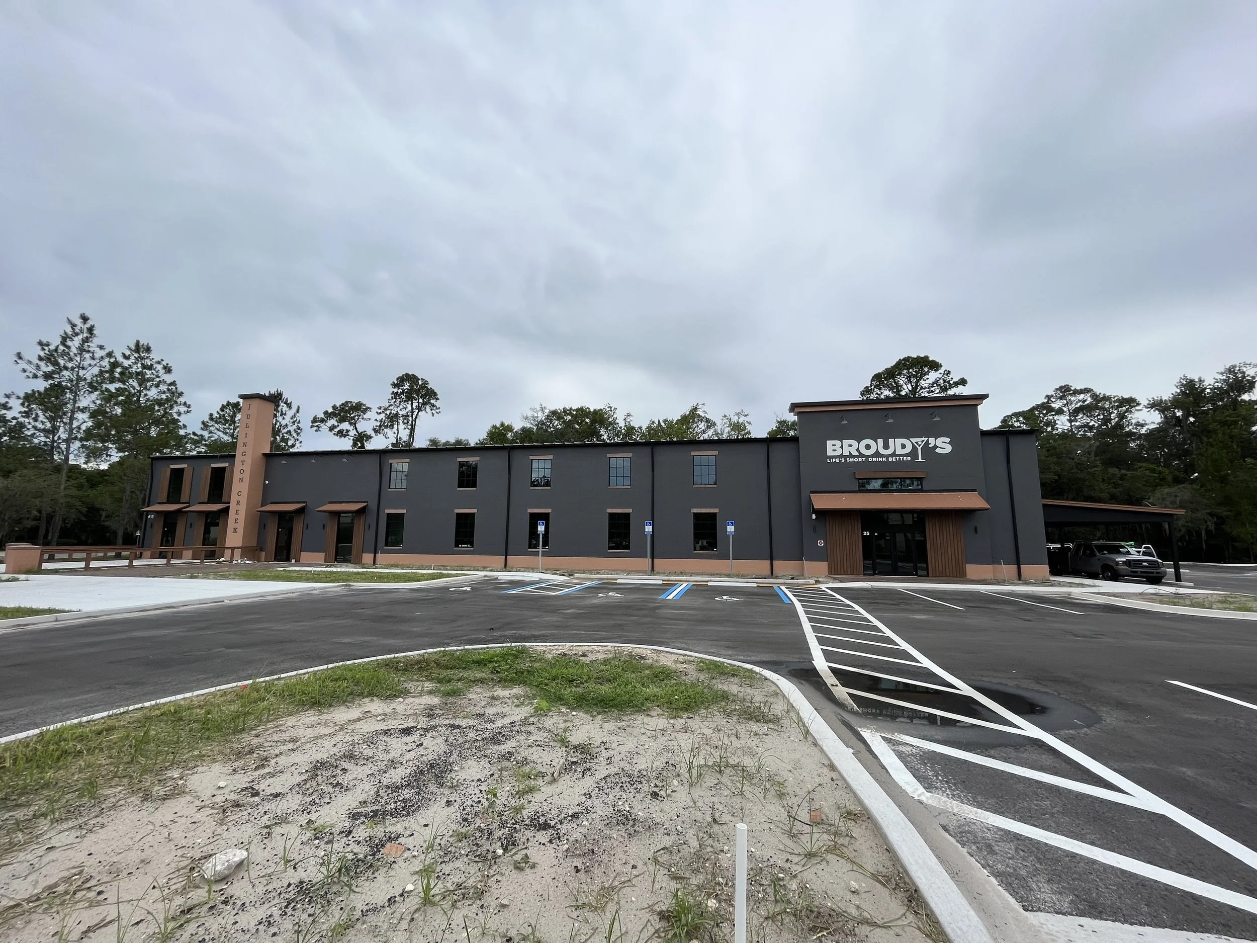 Broudy's Liquor Store- Jacksonville, FL