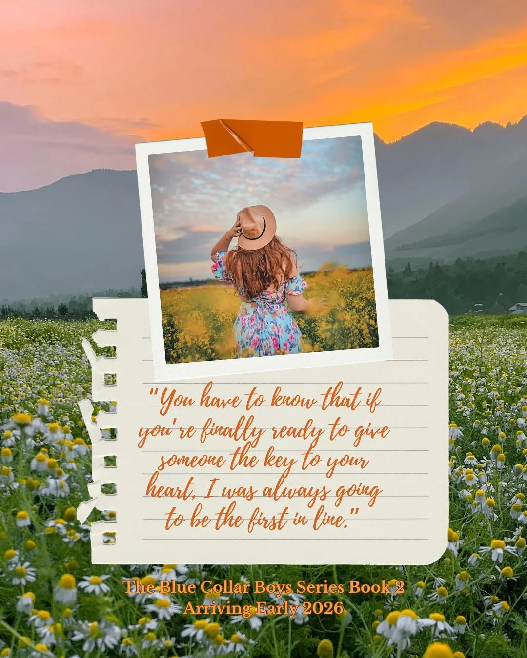 When you&rsquo;ve been in love with your best friend most of your life&hellip;

Y&rsquo;all sure loved Luke, but you haven&rsquo;t met Hunter yet. 💗

Think it&rsquo;s about time for a title drop??

Love Ya, Mean It! 💛

#indieauthor #romancebooks #w