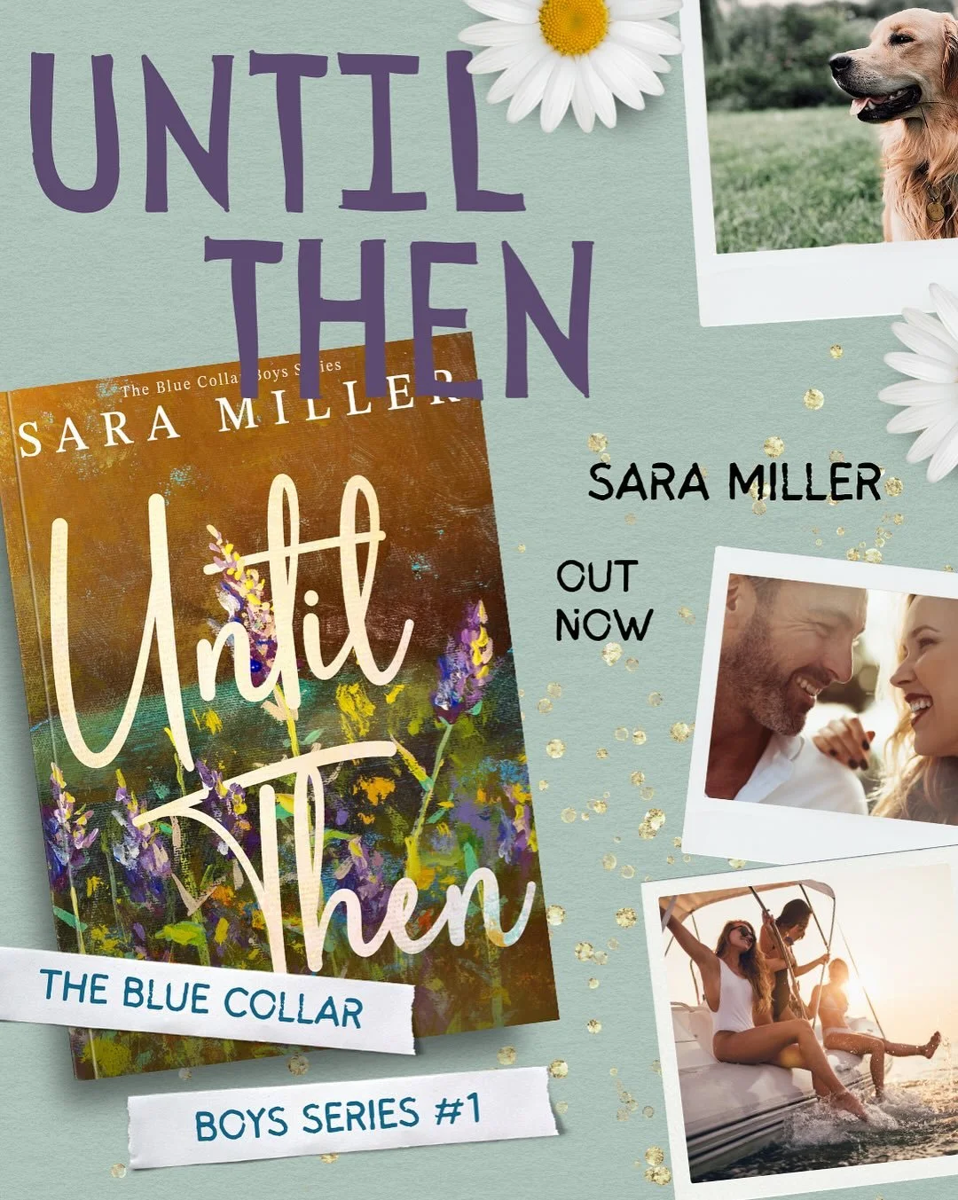 It&rsquo;s so easy to fall in love with the Blue Collar Boys crew!! 😍

Y&rsquo;all, I can&rsquo;t even begin to describe how much I&rsquo;m loving book 2. I was able to get past some mental hang ups lickity-split yesterday &amp; now it just feels fu