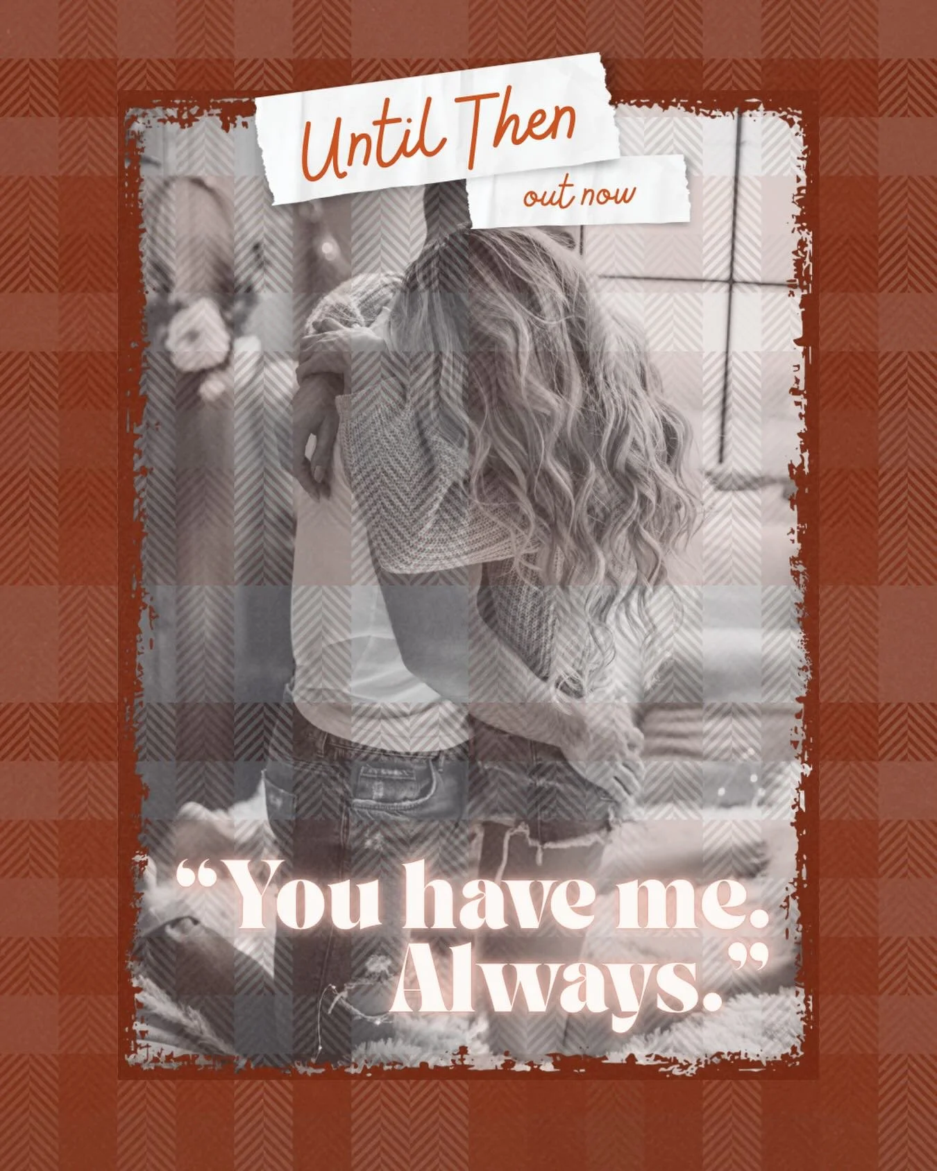 Oh to be loved by Luke Bradley.

&bull;&bull;&bull;&bull;

A little swoon-worthy moment to start off the holiday week&hellip;.

&ldquo;What do you need?&rdquo;
&ldquo;You.&rdquo; 
&ldquo;You have me. Always.&rdquo; 
Smiling, I bring his face to mine 