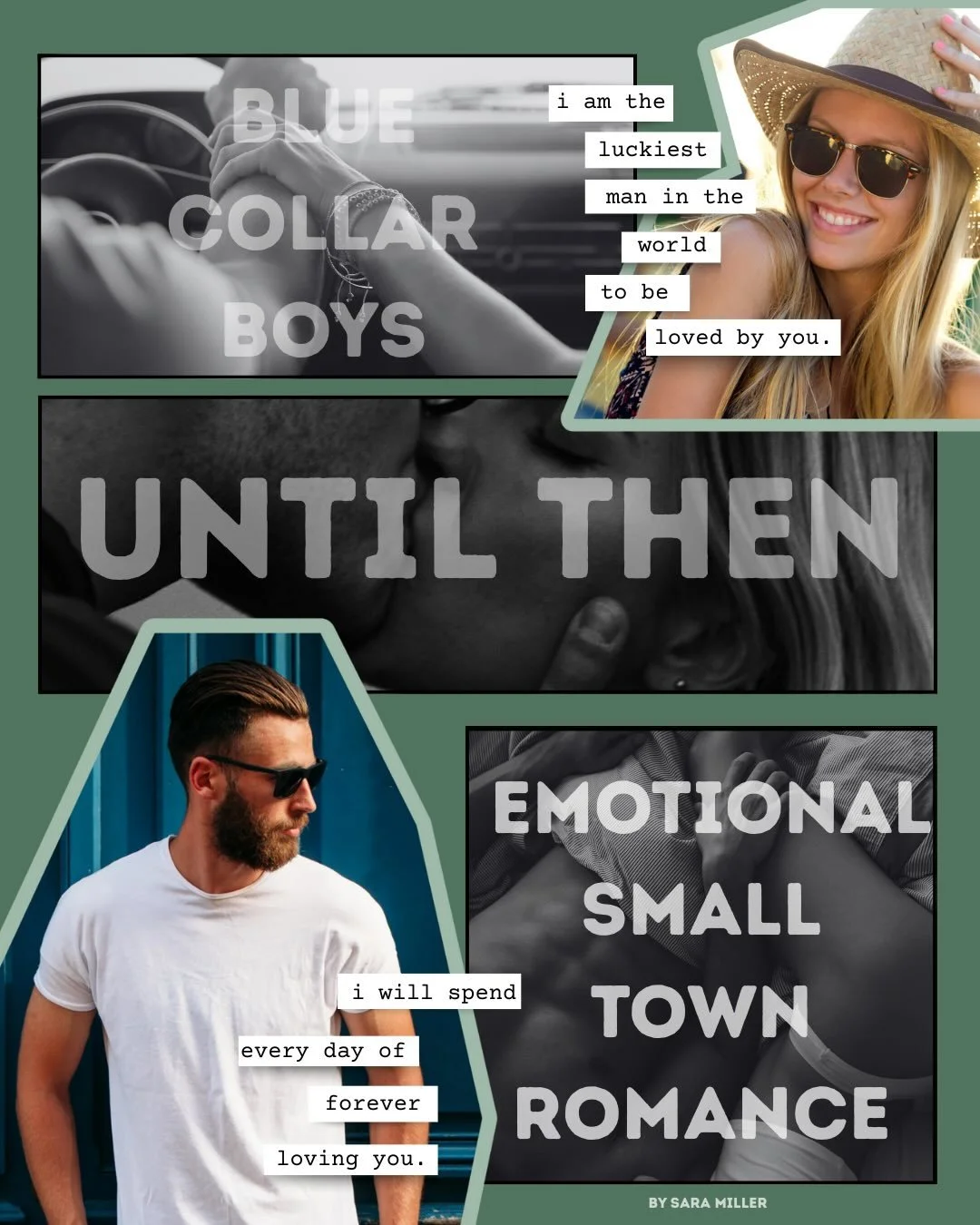 As I prepare to finish my second book, I can&rsquo;t help but think about where this world started&hellip;.

With a woman who loses her husband &amp; retreats to the shadows to heal. With a woman who moves into a new home &amp; gets adopted by a dog.