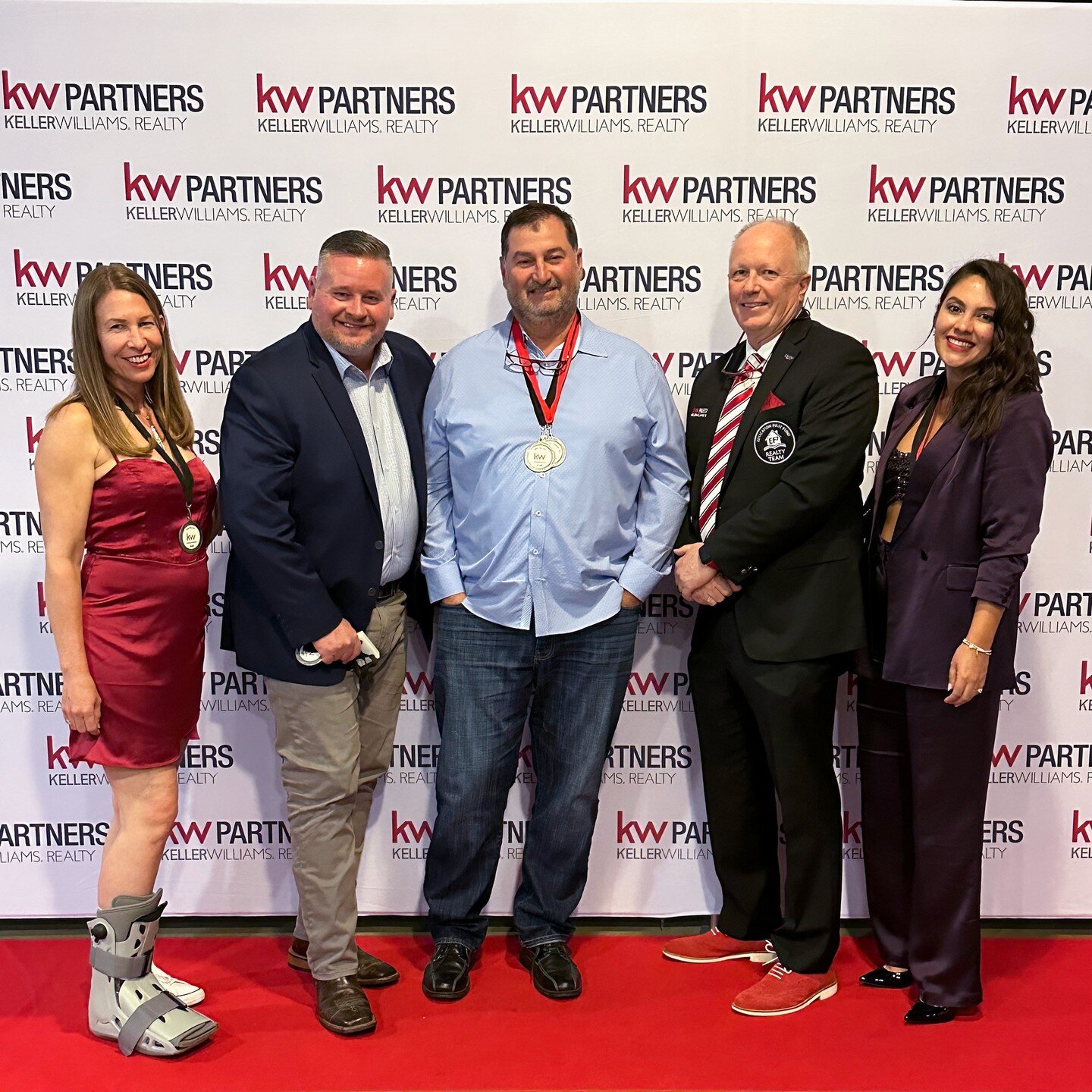 The EF2 Realty Team really racked up the Keller Williams Realty Partners awards! Thanks to everyone for their hard work and dedication. Onward and upward!

With over $30 million in real estate sales in 2023, we are ready for 2024! Let us help you rea