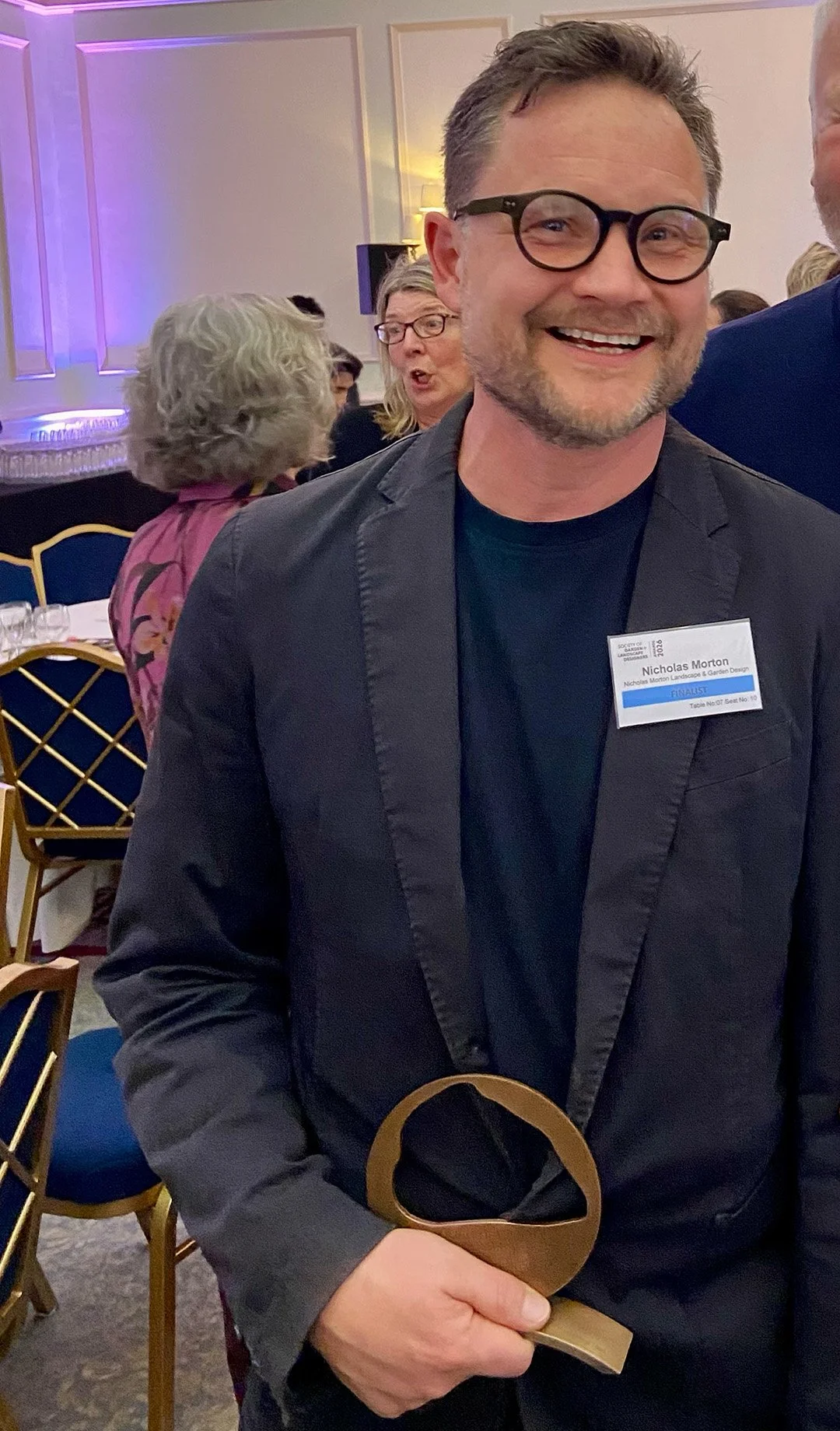 And the results are in… it’s a win!