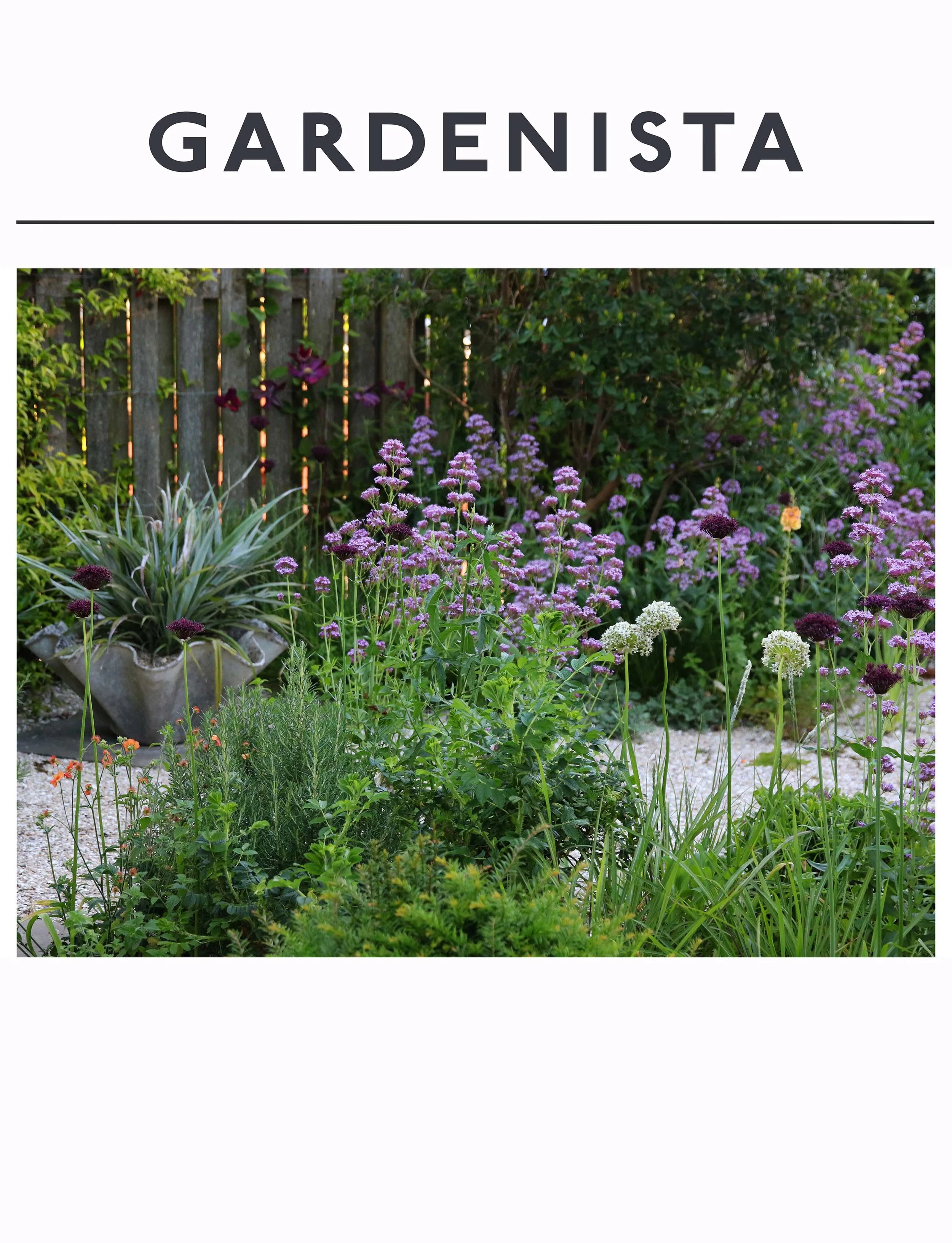 “Garden that most caught our eye” Gardenista
