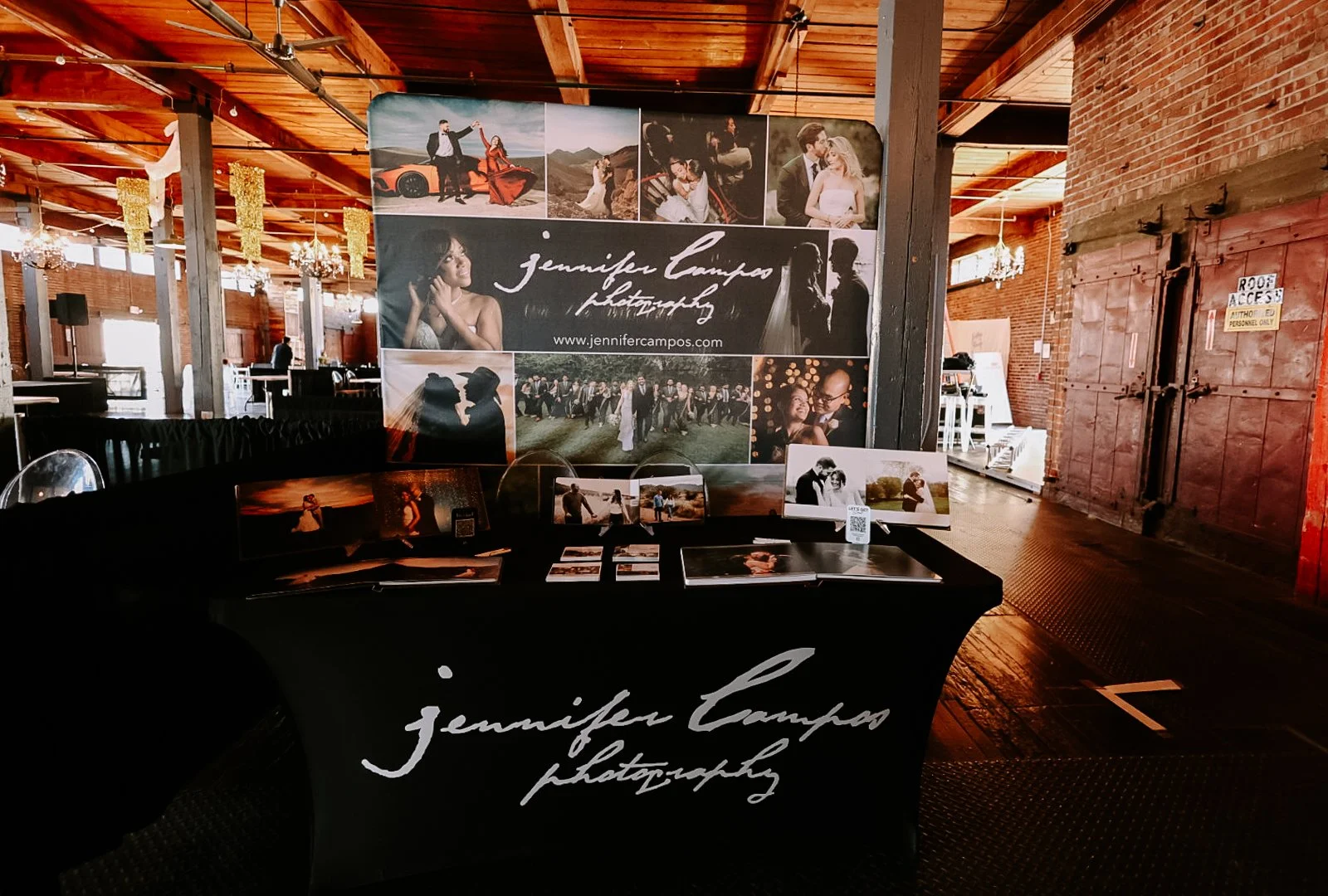 The Wedding Expo- Epic Railyard