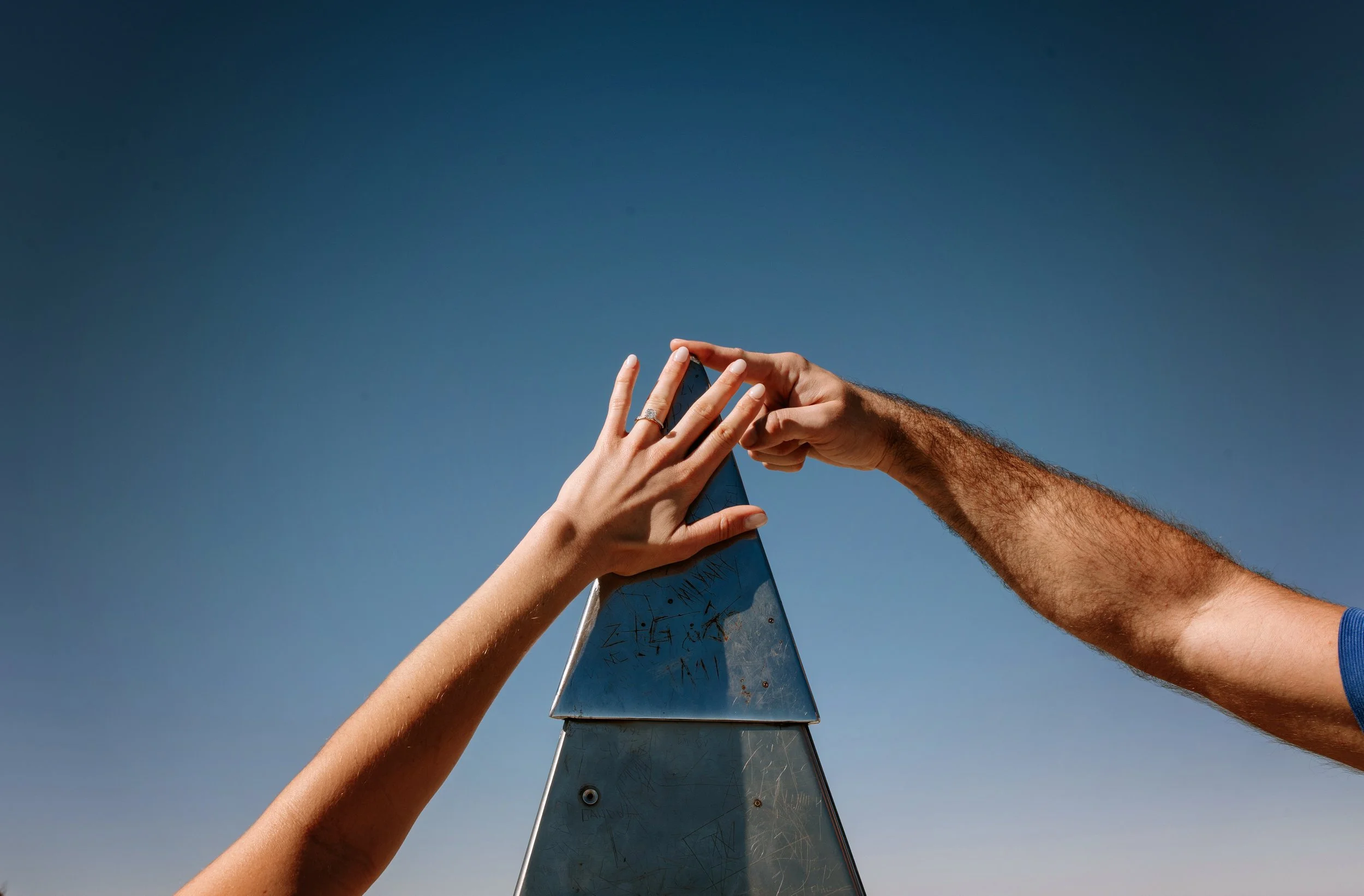  The Proposal - Guadalupe Peak