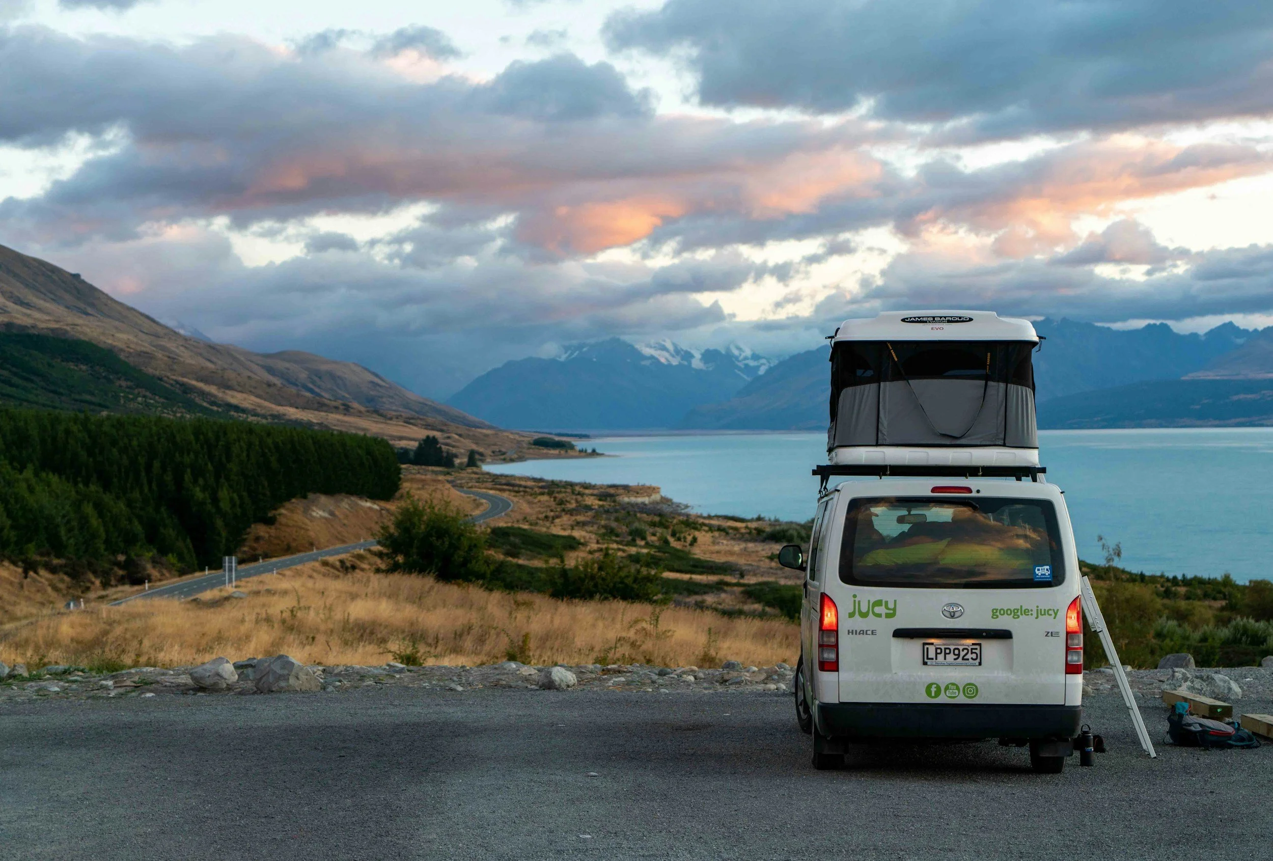 Beginner’s Guide to Hiring a Campervan in the UK