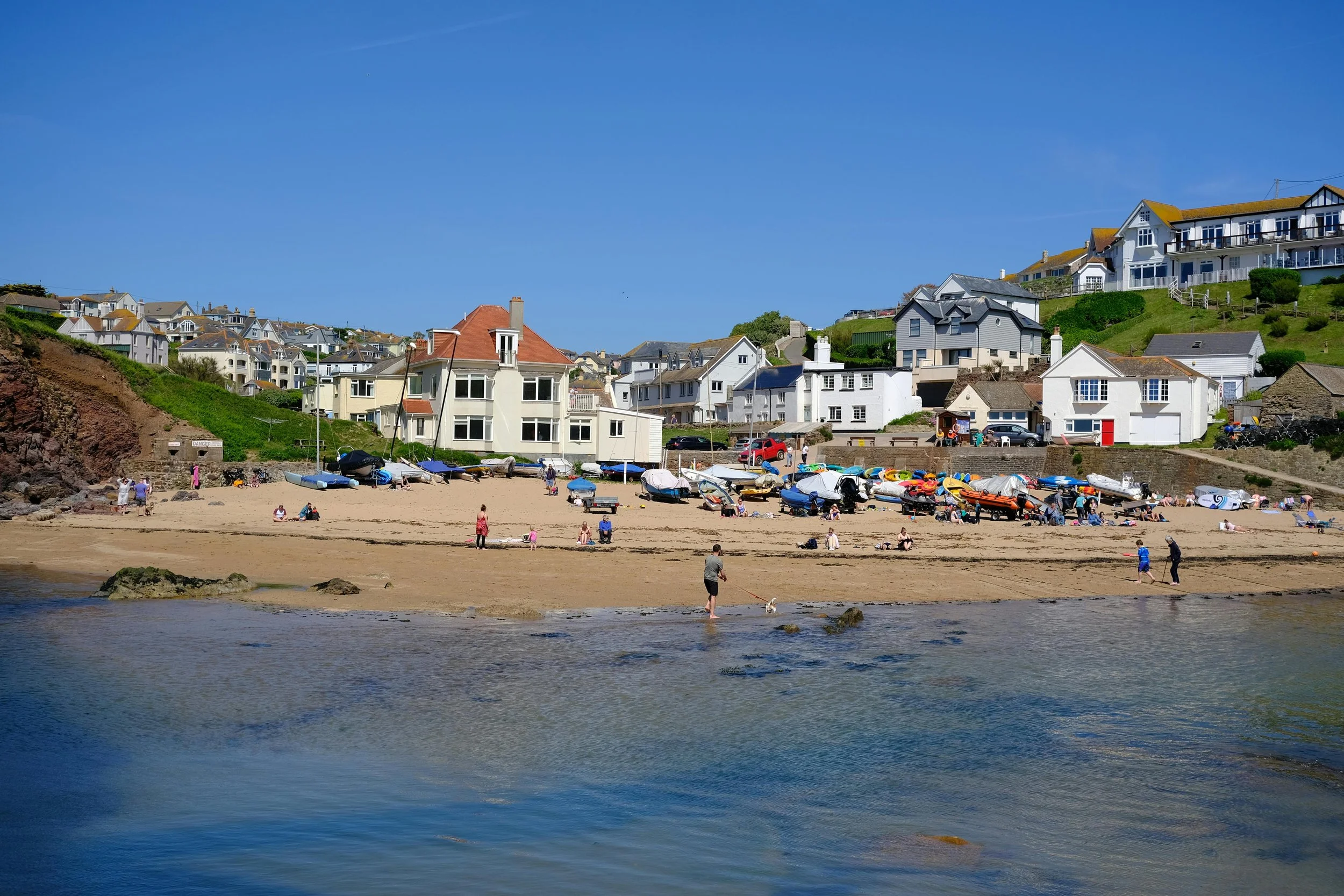 A Simple 3–5 Day Campervan Itinerary (Starting from Trowbridge, Wiltshire)