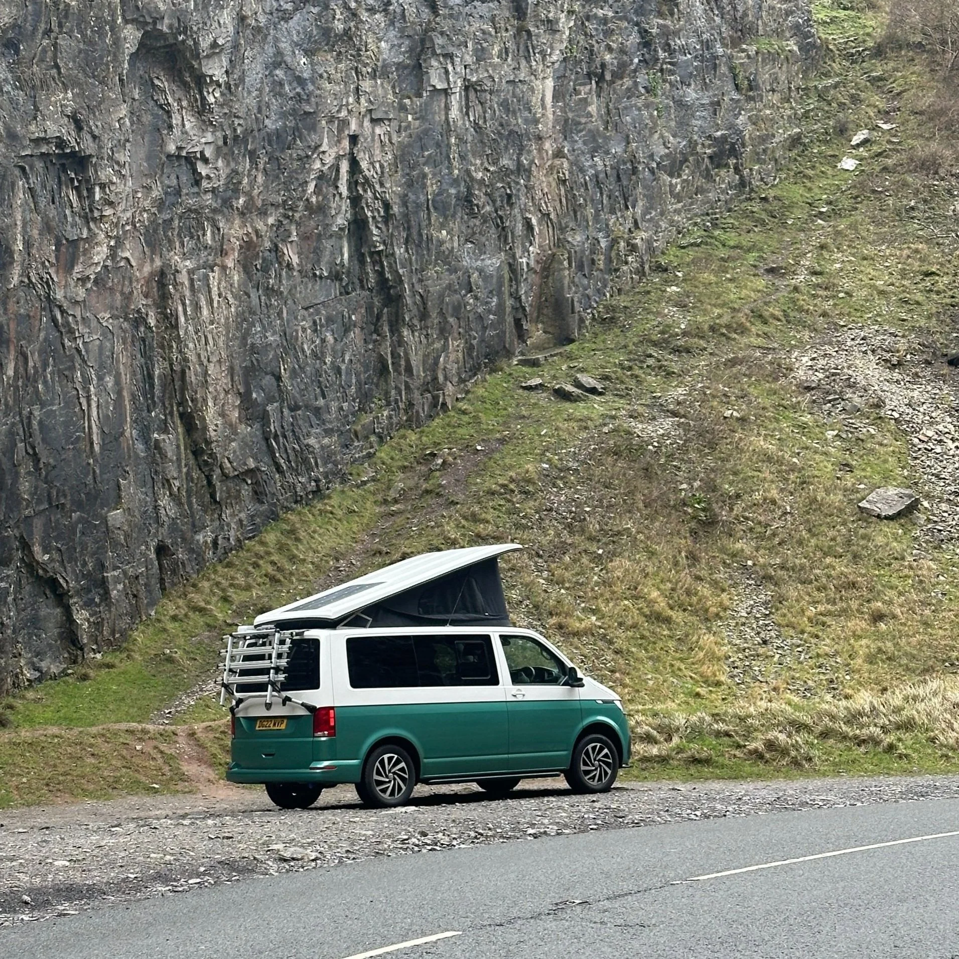 Why a Campervan is the Best Way to Explore the South West (Even If You’ve Never Done It Before)