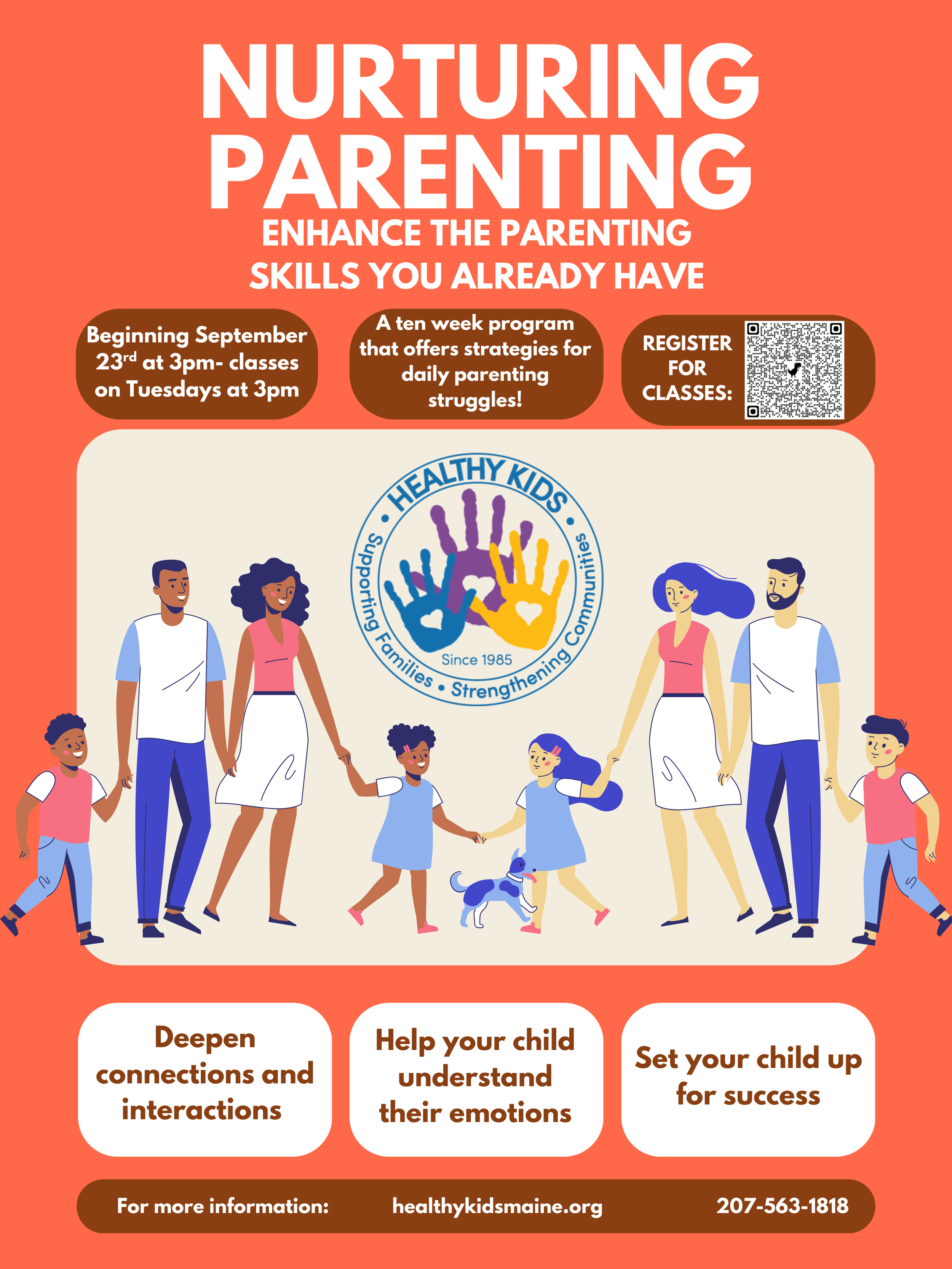 Nurturing Parenting