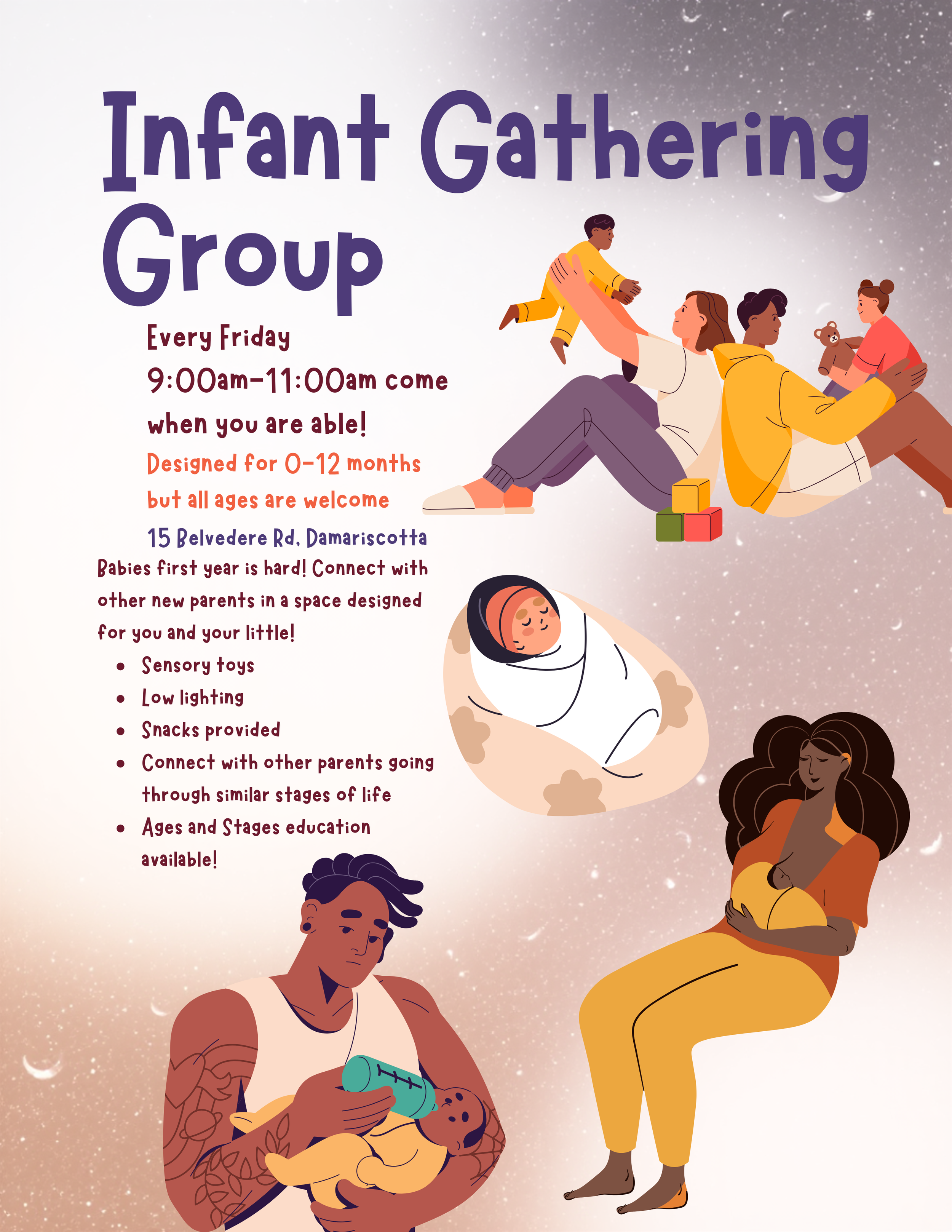 Infant Gathering Group