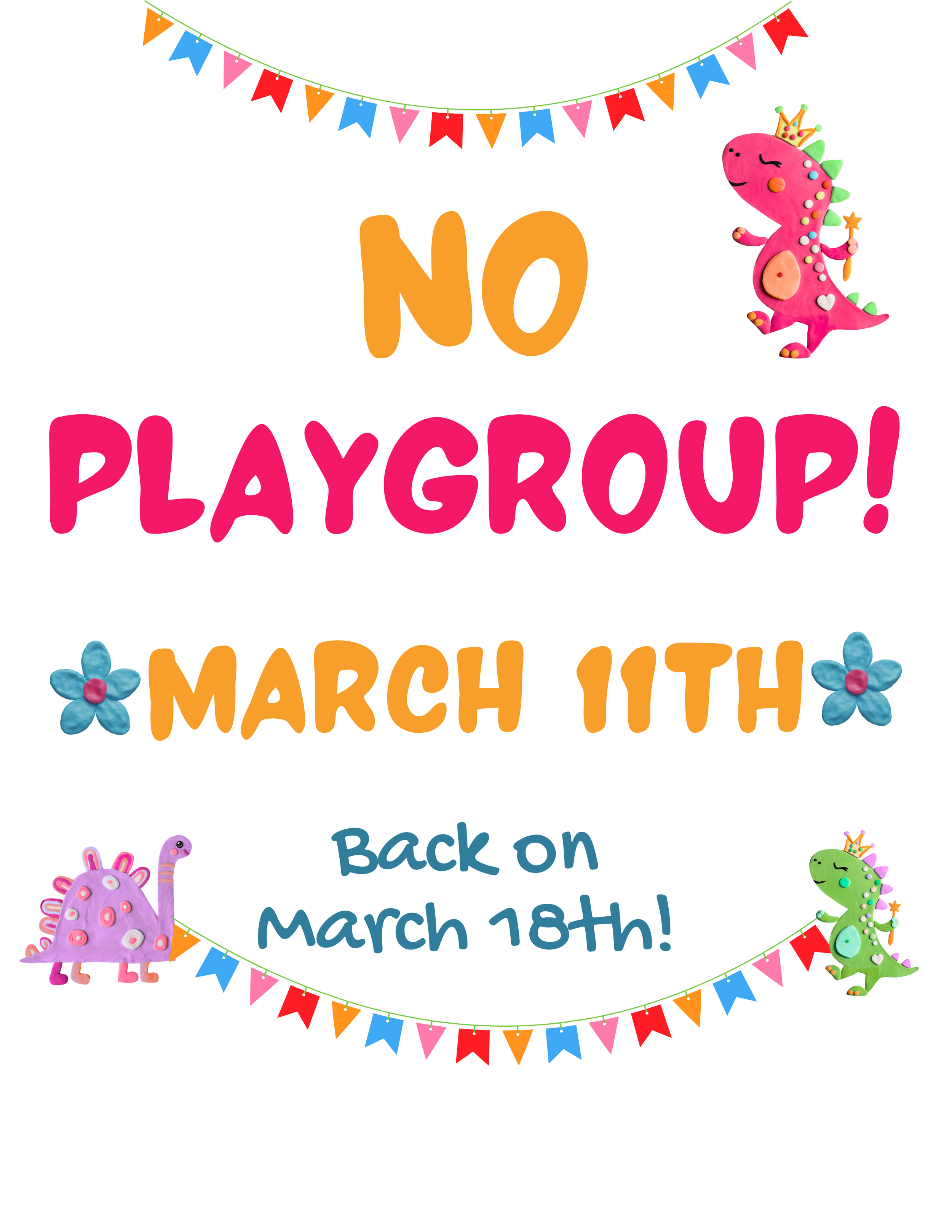 CANCELED: Playgroup at the Thomaston Public Library