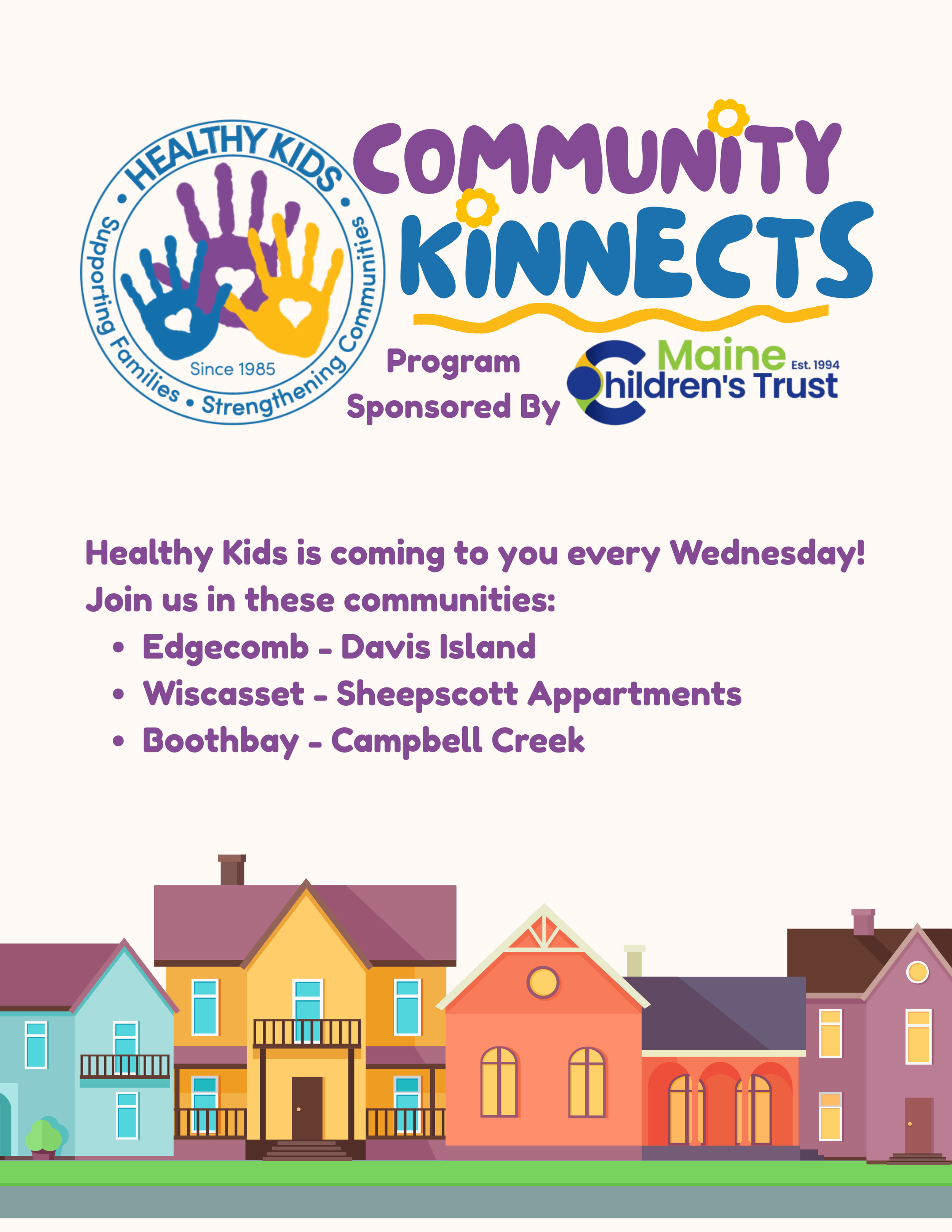 Community Kinnects