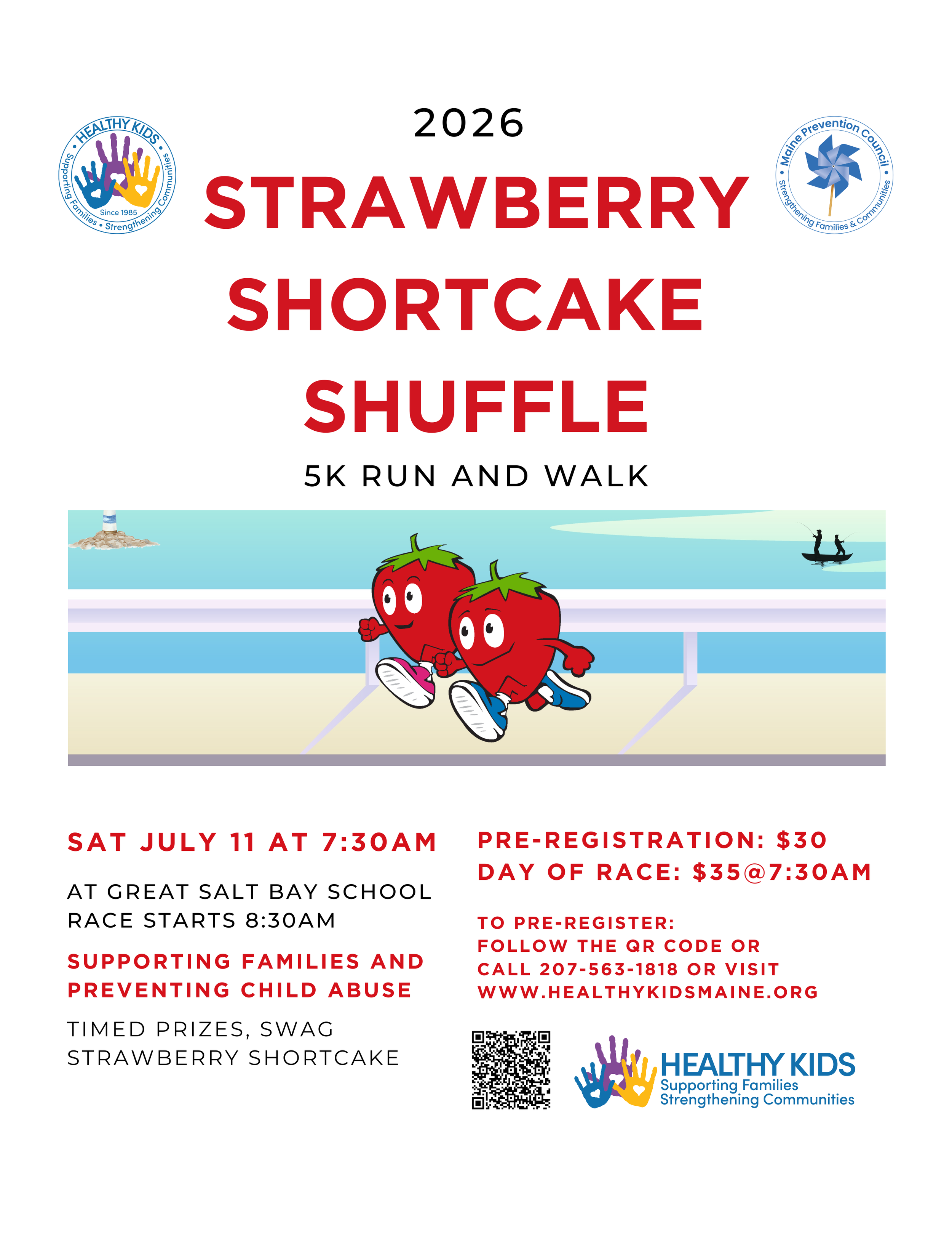 Strawberry Short Cake Shuffle 2026