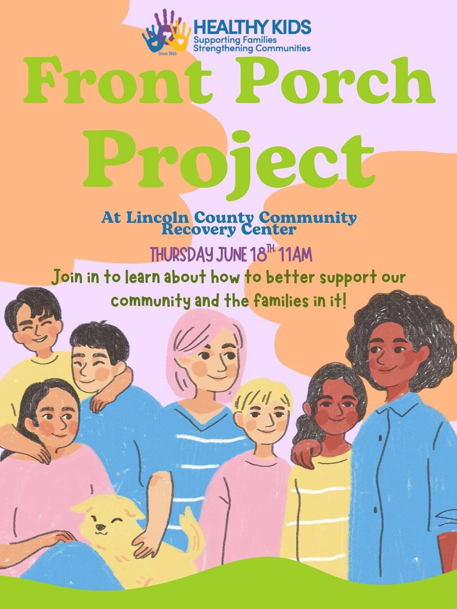 Front Porch Project